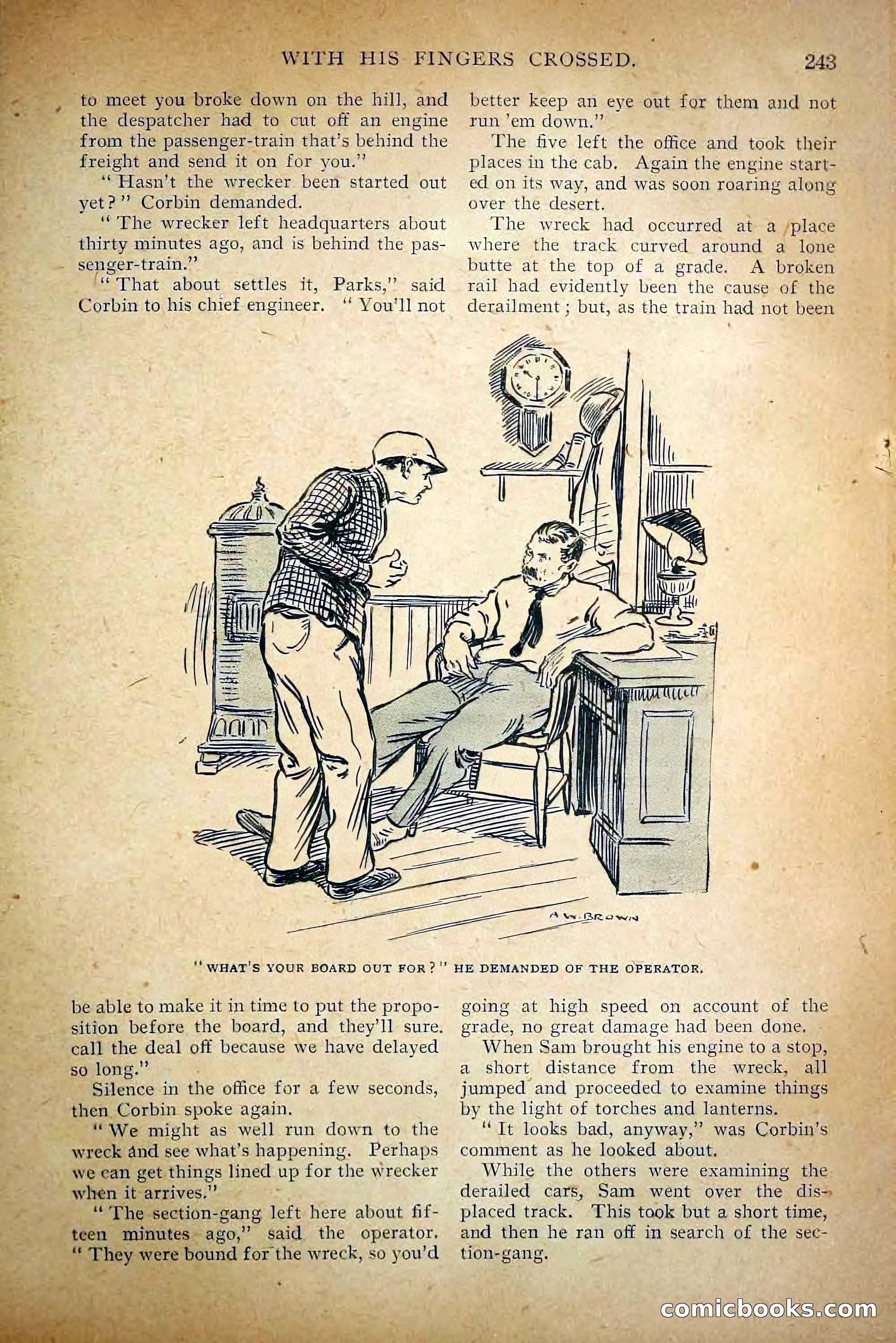 The Railroad Man's Magazine — page 61 of 220