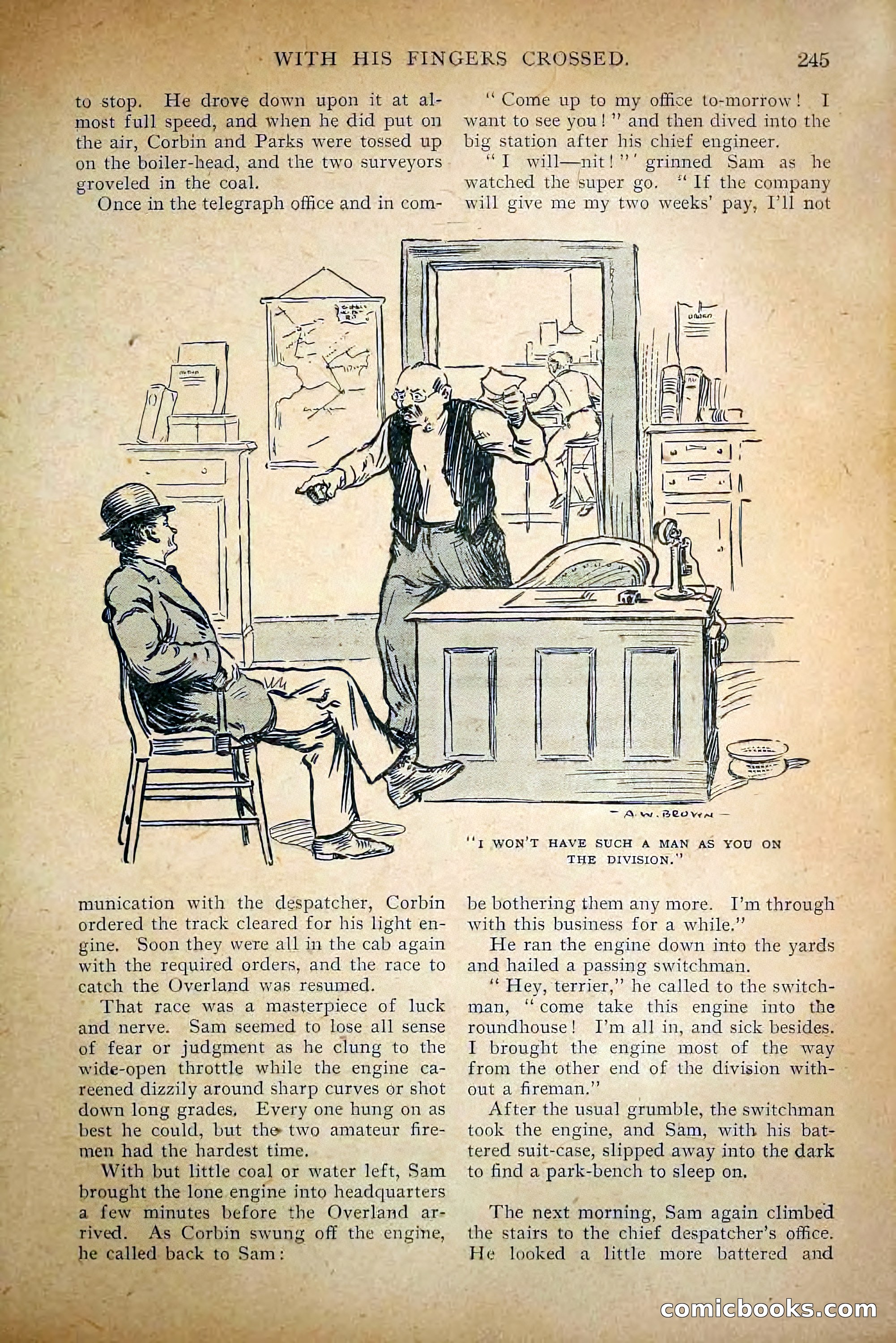 The Railroad Man's Magazine — page 63 of 220