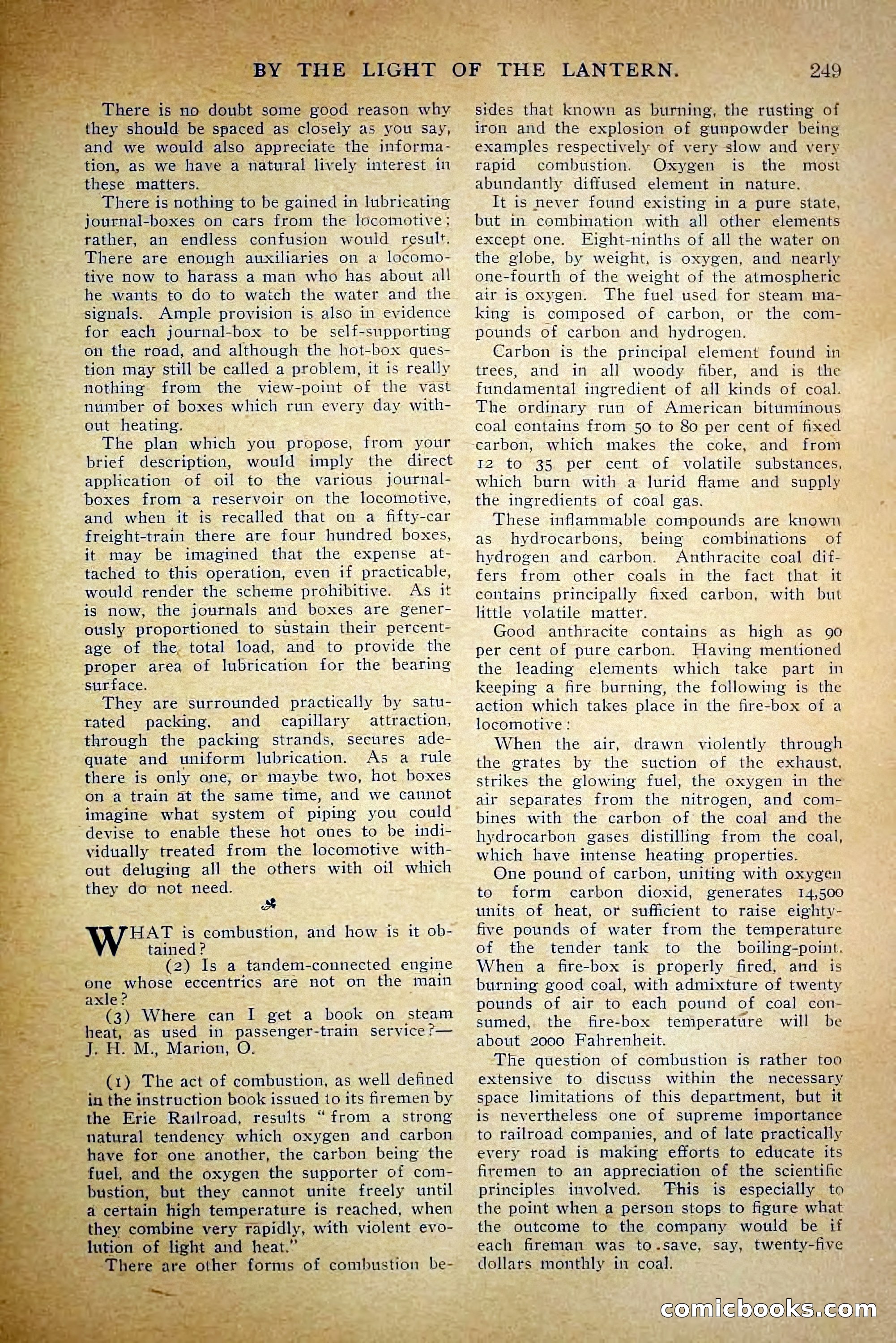 The Railroad Man's Magazine — page 67 of 220