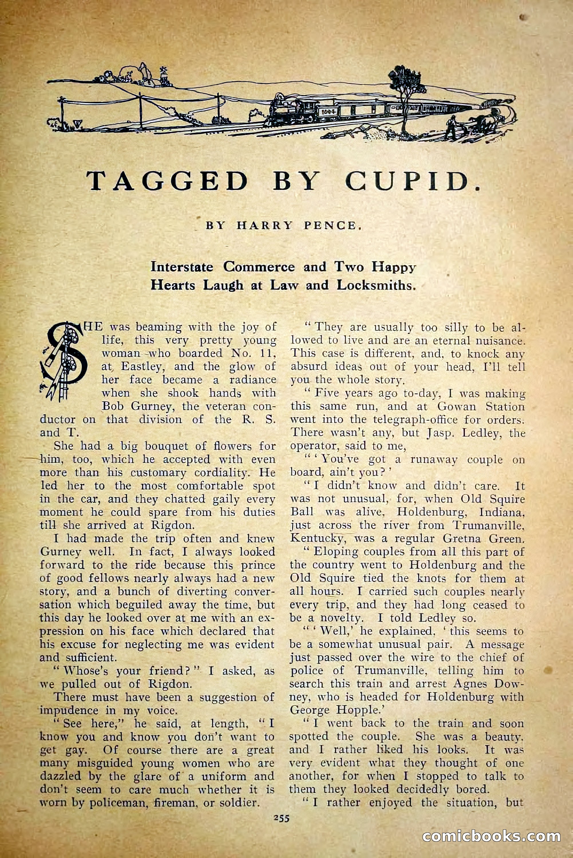 The Railroad Man's Magazine — page 73 of 220