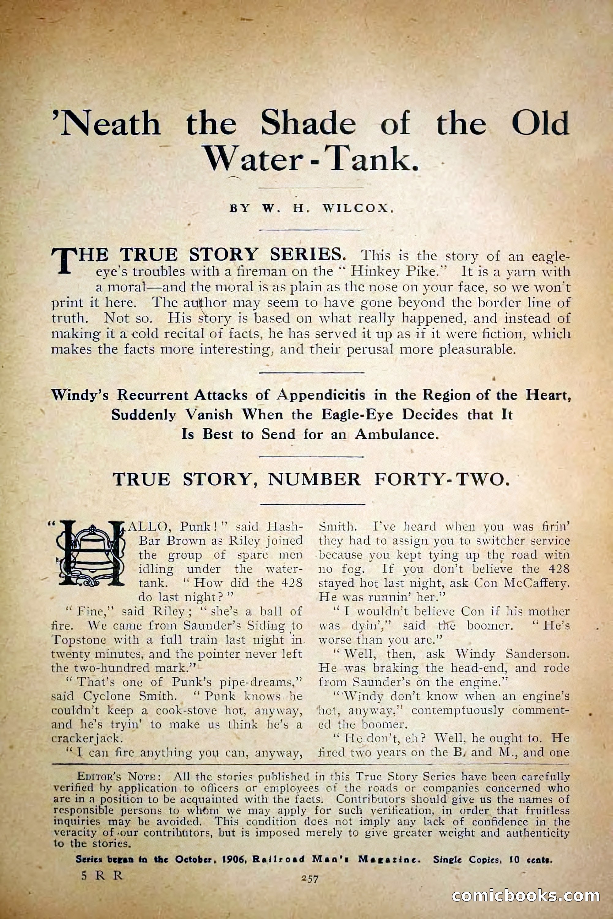 The Railroad Man's Magazine — page 75 of 220