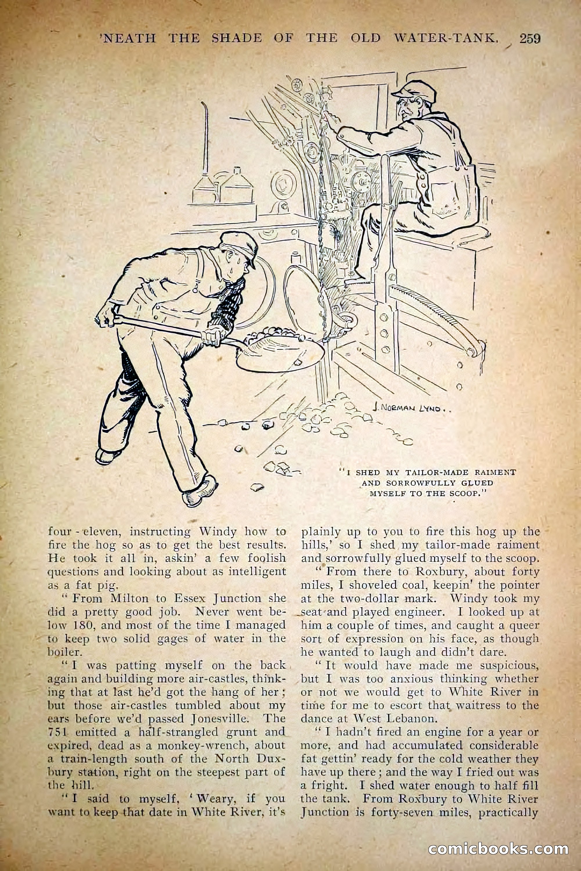 The Railroad Man's Magazine — page 77 of 220