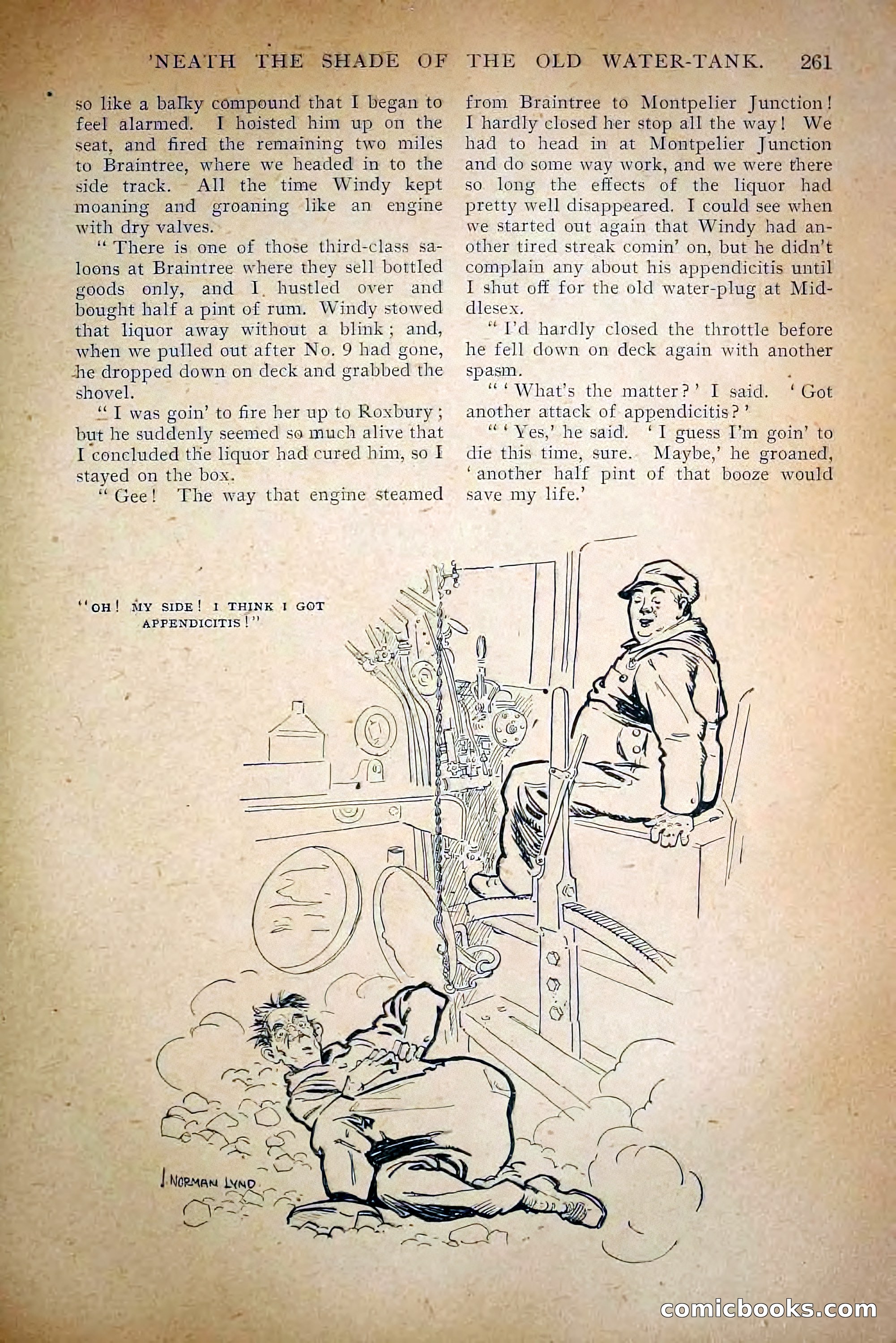 The Railroad Man's Magazine — page 79 of 220