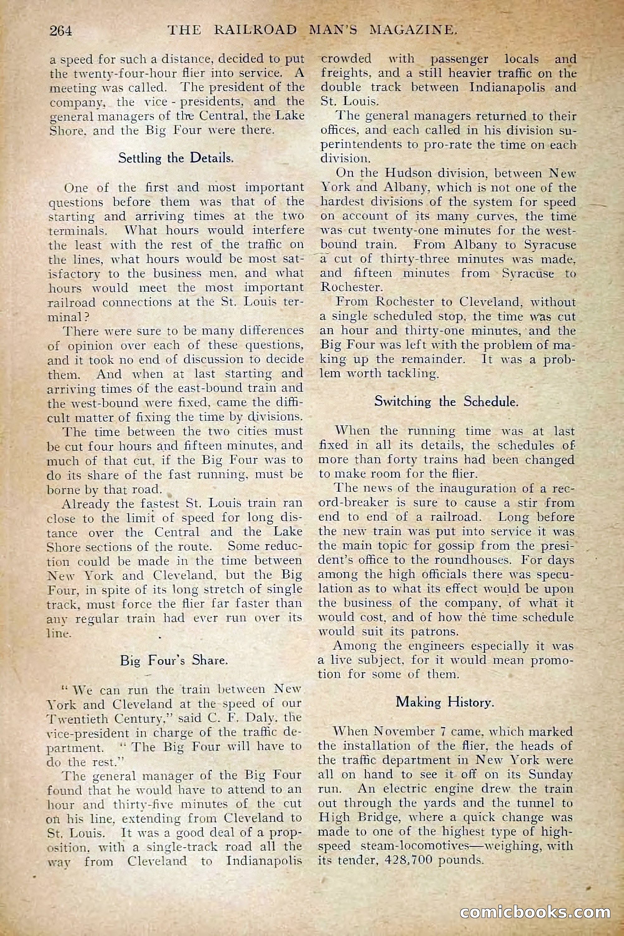 The Railroad Man's Magazine — page 82 of 220