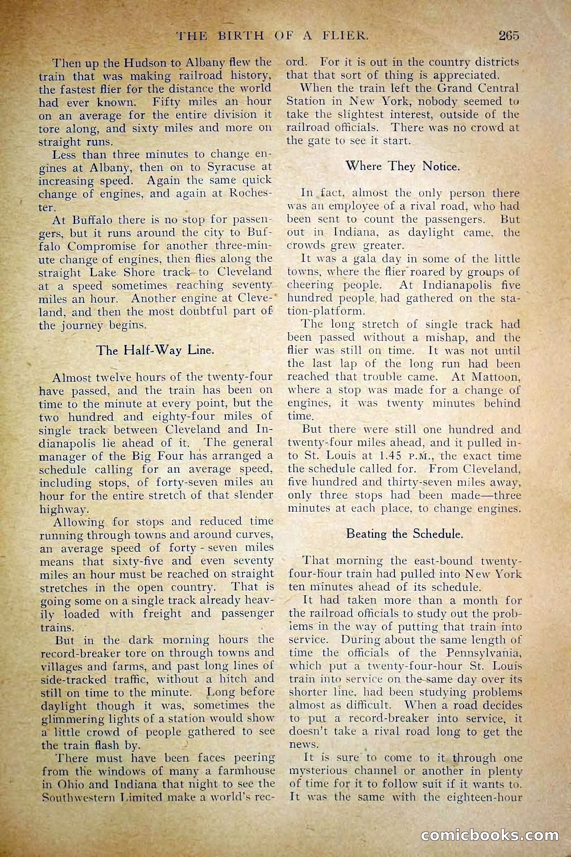 The Railroad Man's Magazine — page 83 of 220