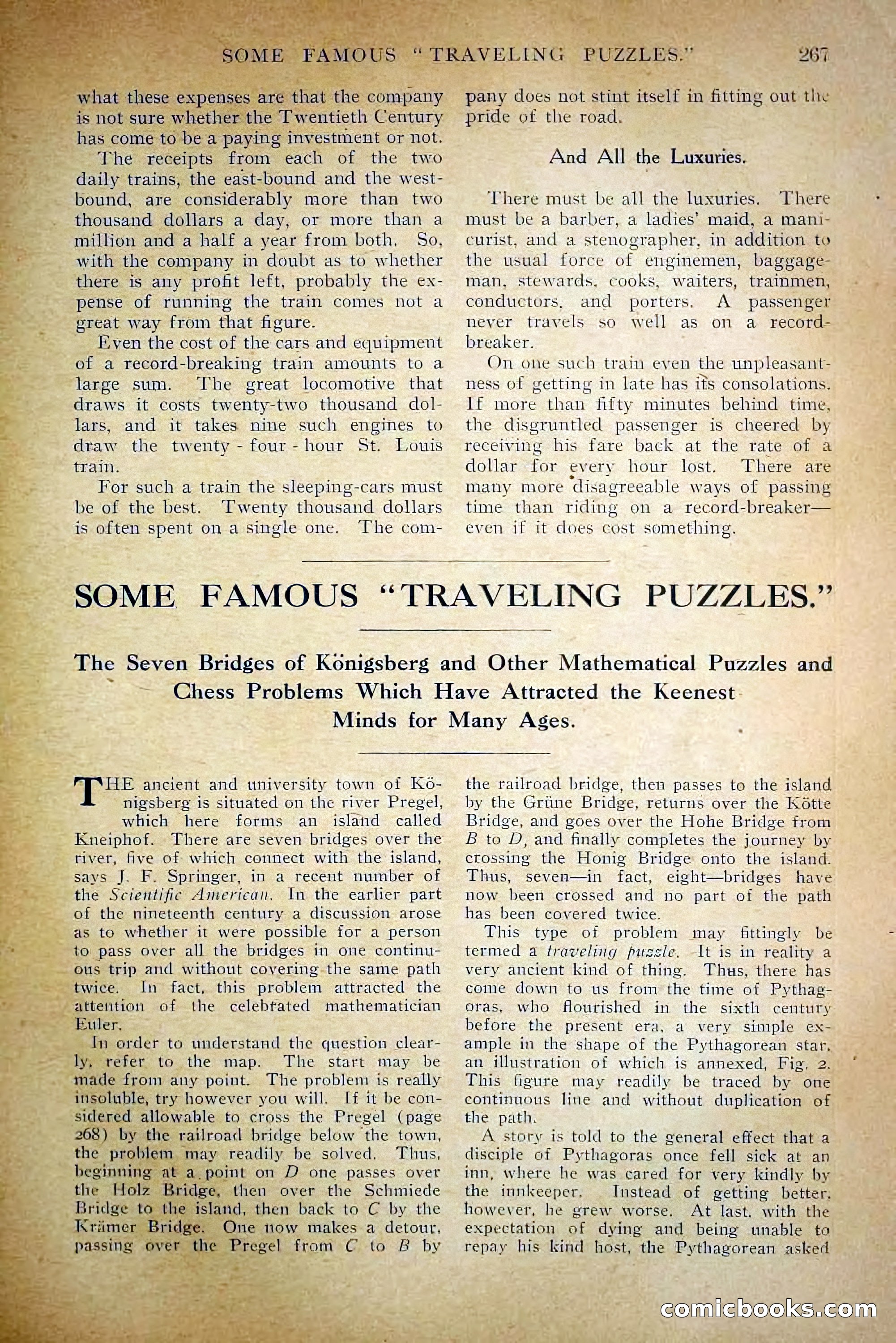 The Railroad Man's Magazine — page 85 of 220