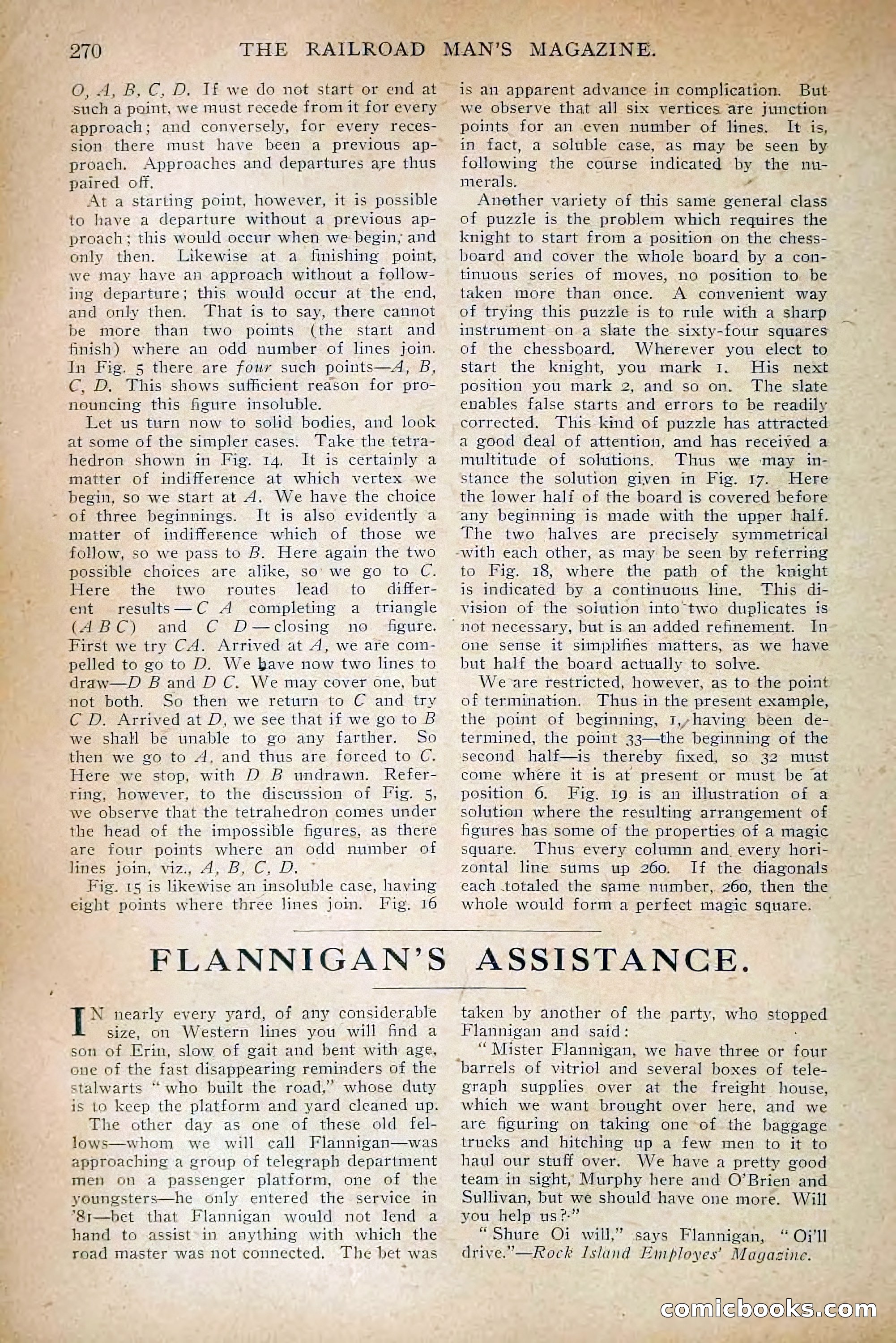 The Railroad Man's Magazine — page 88 of 220