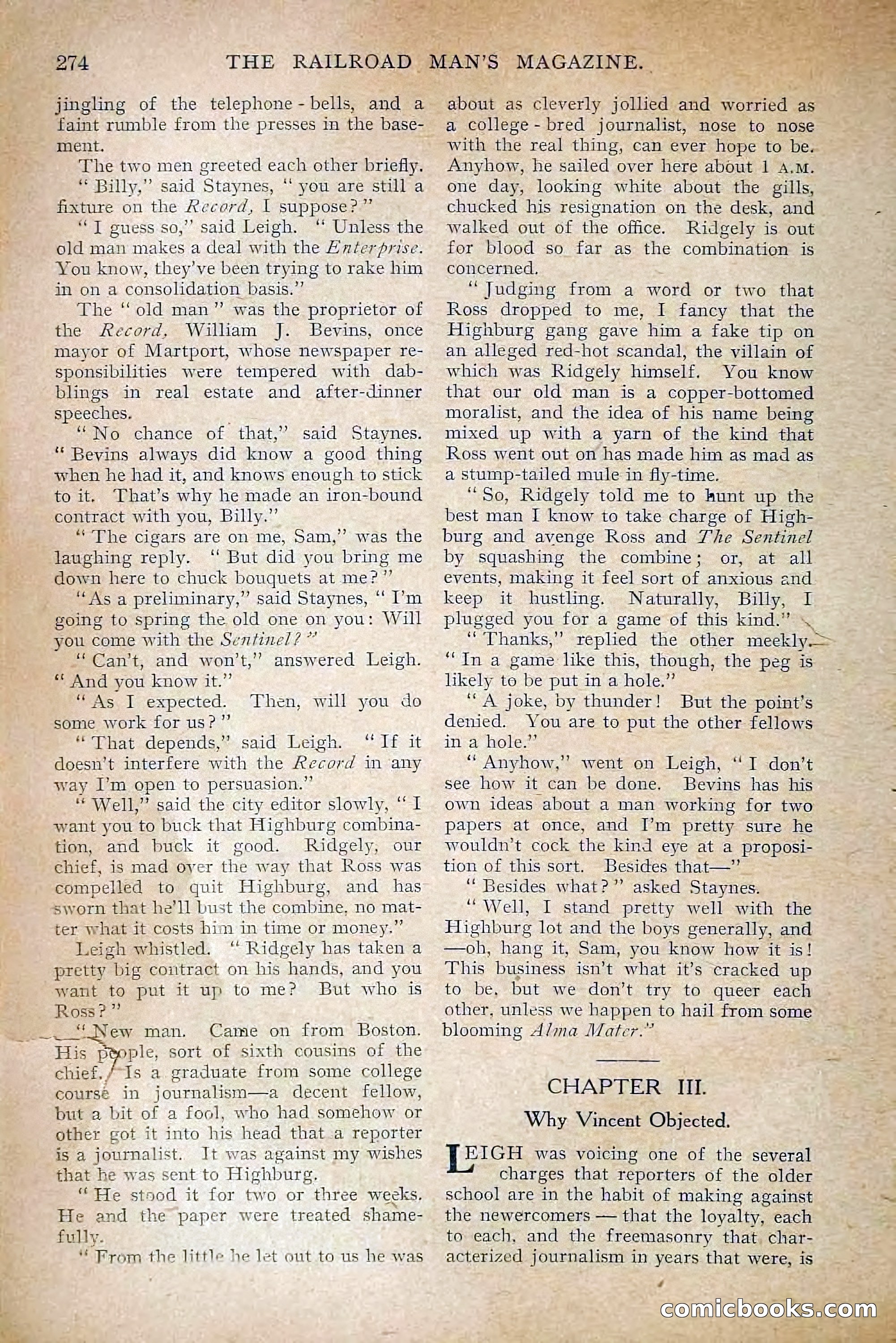 The Railroad Man's Magazine — page 92 of 220