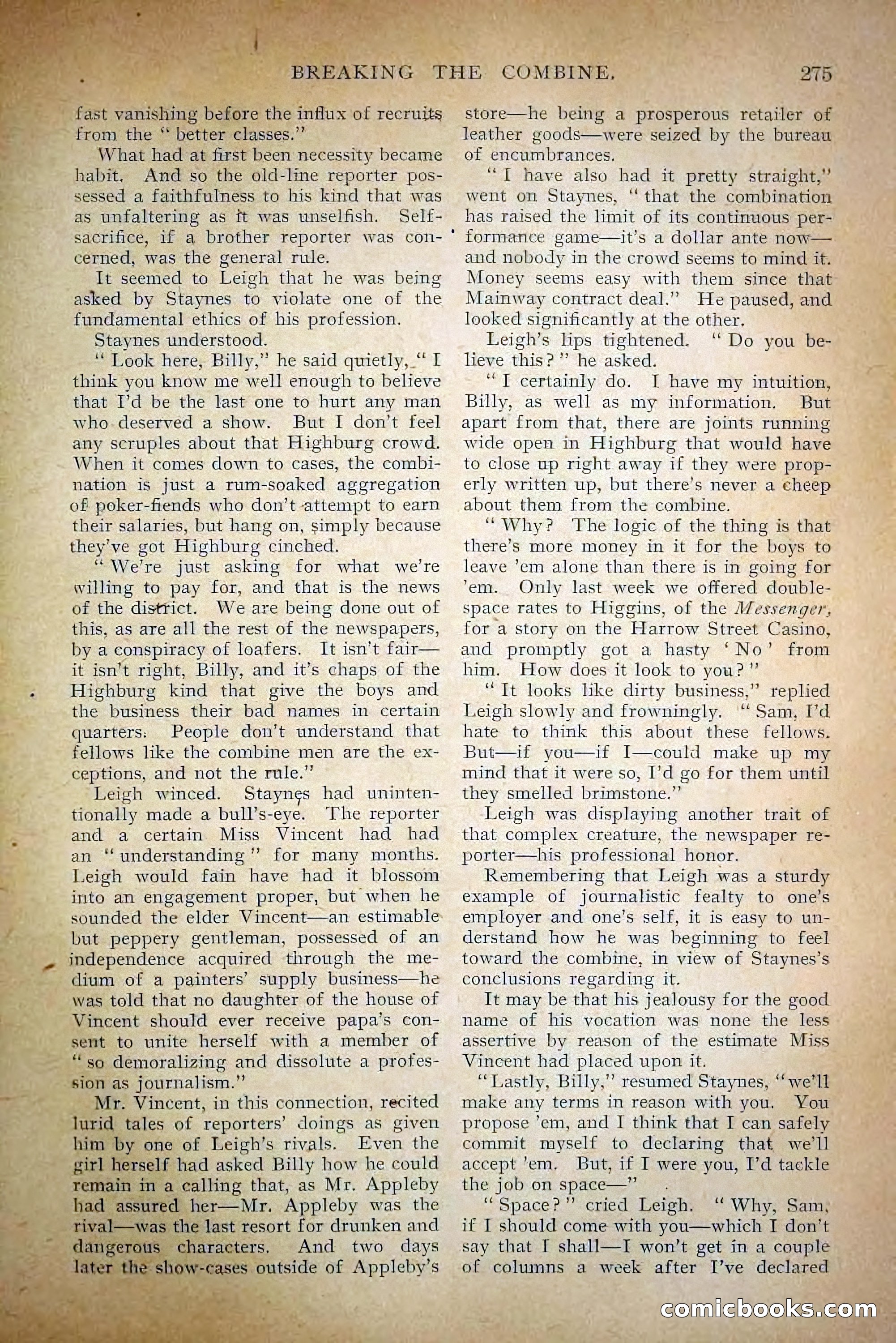 The Railroad Man's Magazine — page 93 of 220