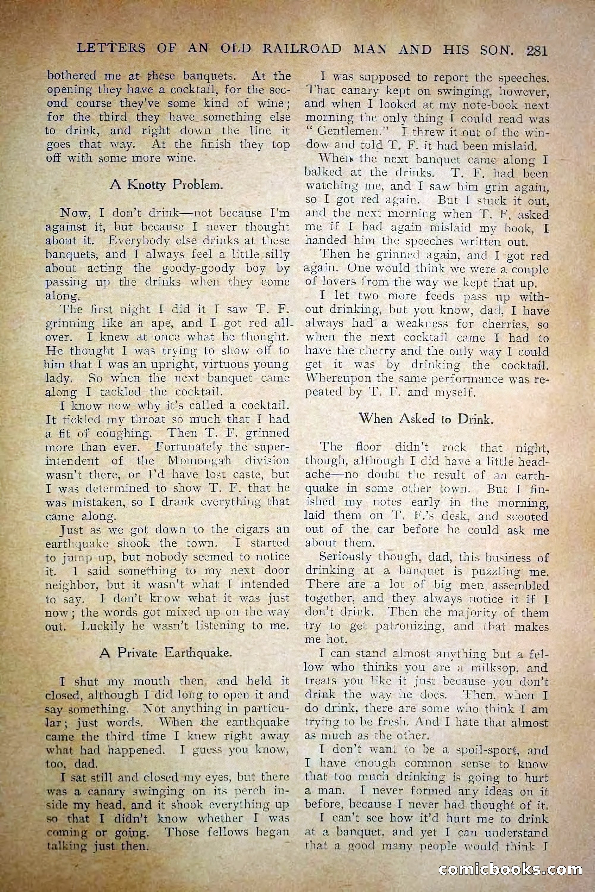 The Railroad Man's Magazine — page 99 of 220