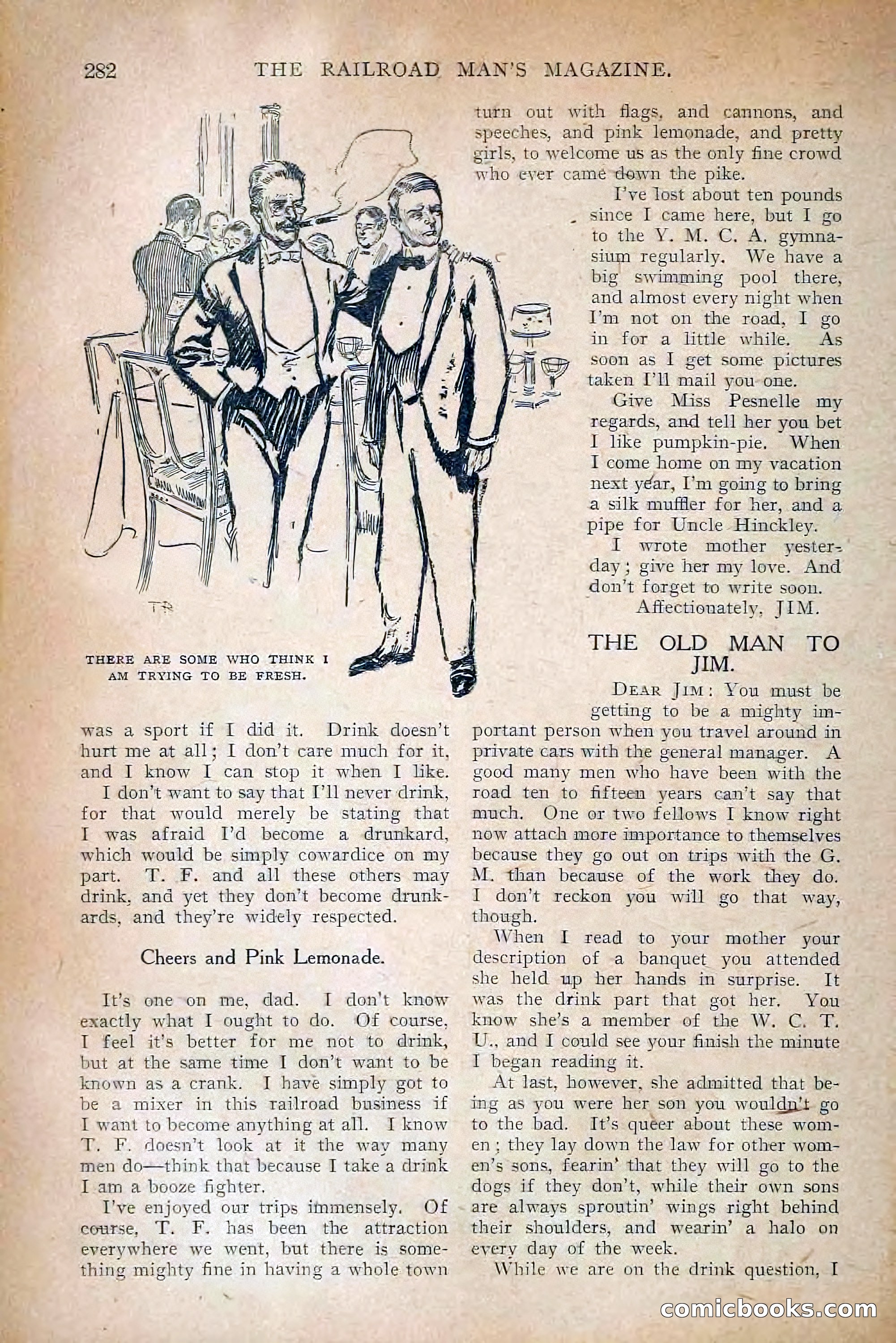 The Railroad Man's Magazine — page 100 of 220