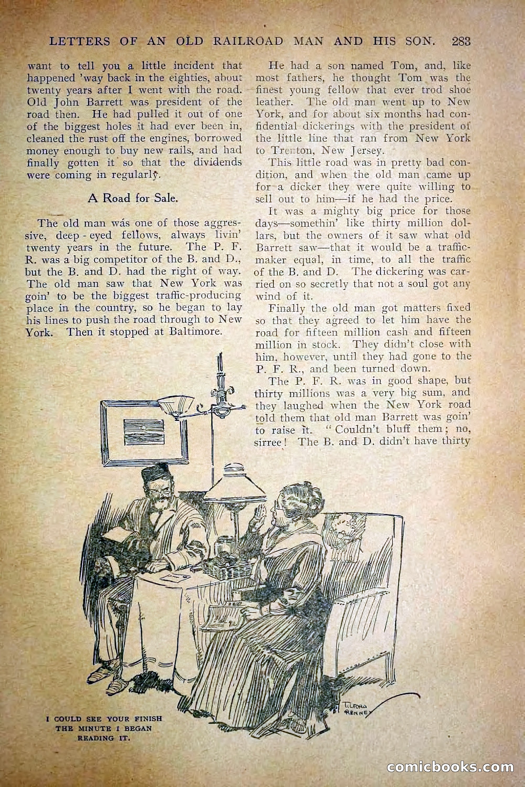 The Railroad Man's Magazine — page 101 of 220