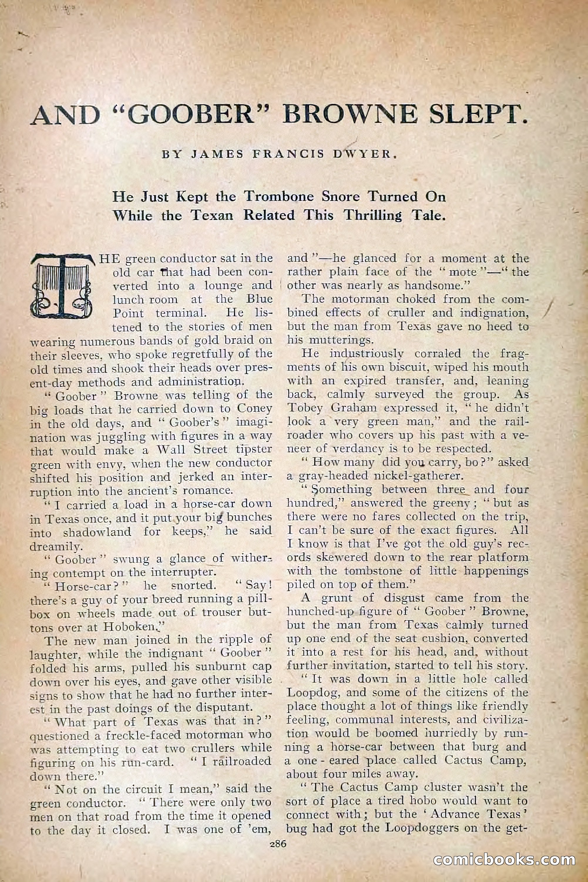The Railroad Man's Magazine — page 104 of 220