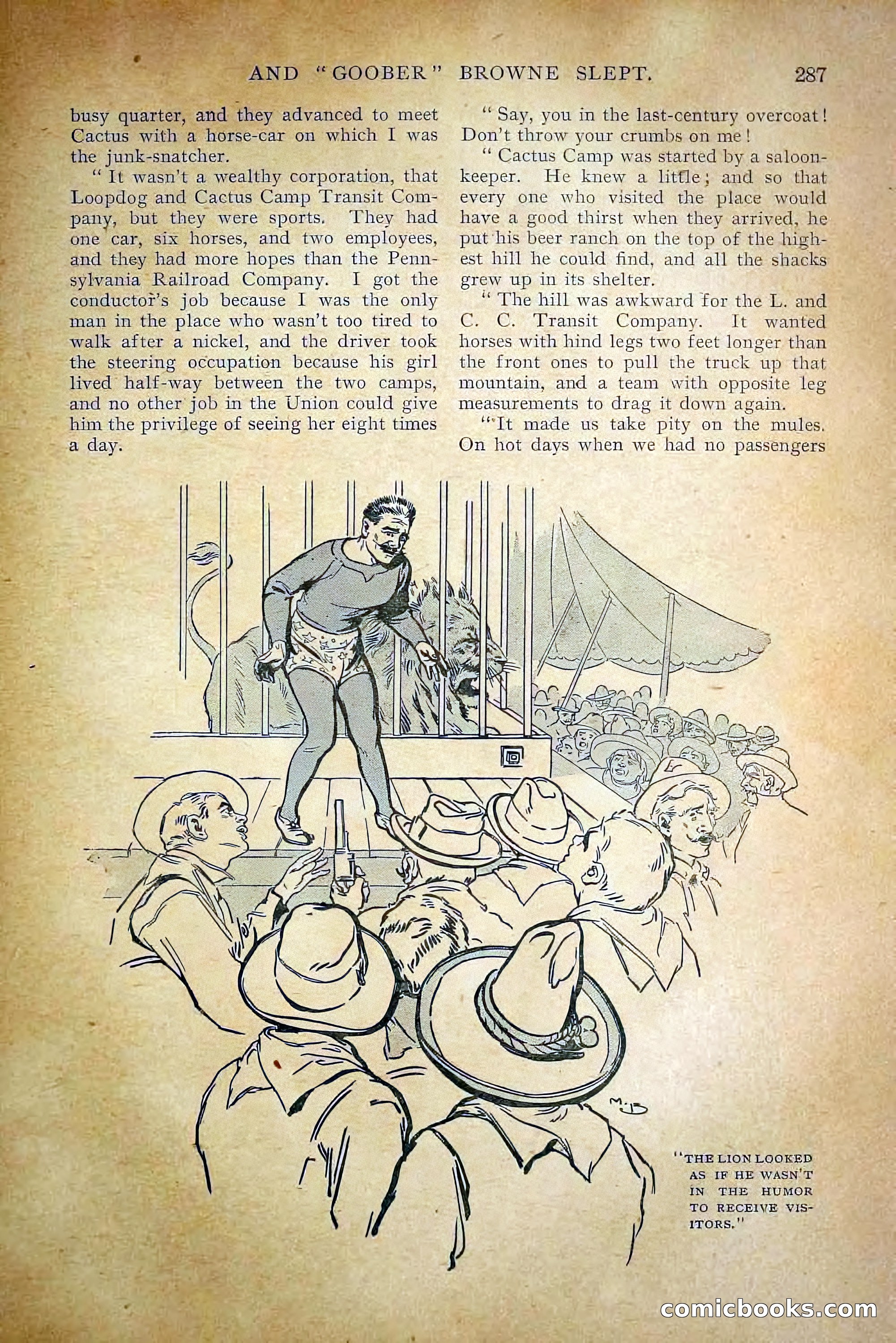 The Railroad Man's Magazine — page 105 of 220