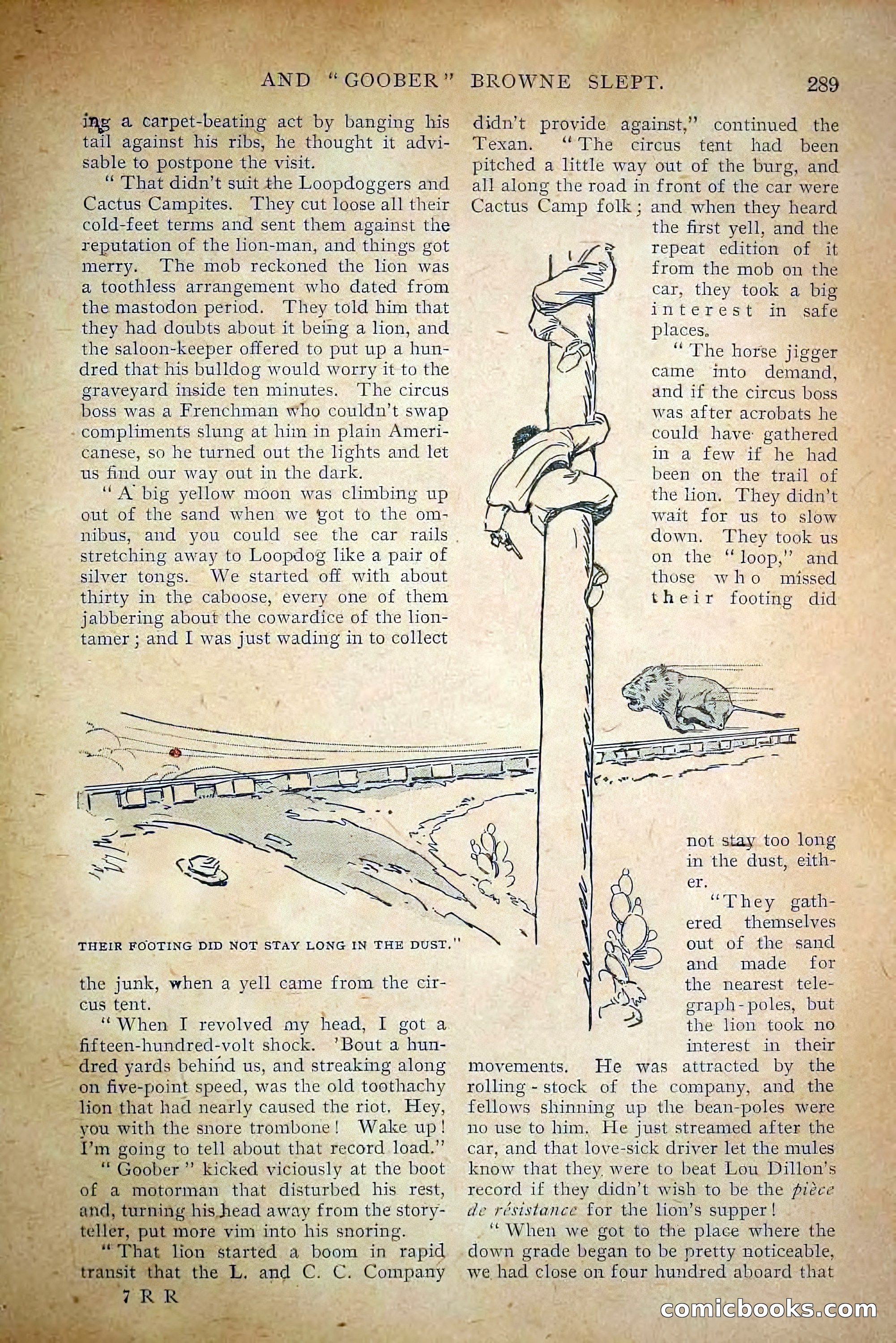 The Railroad Man's Magazine — page 107 of 220