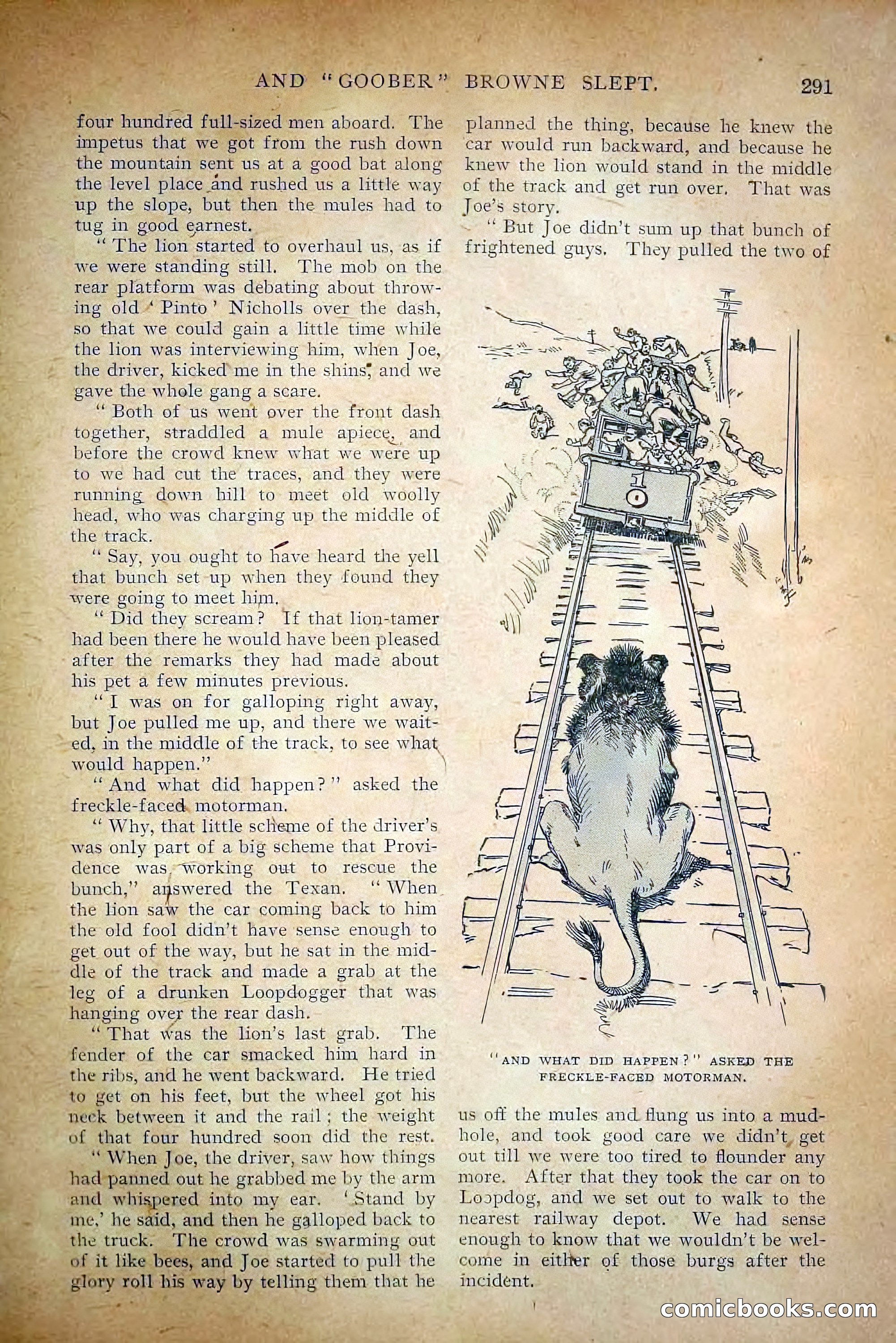 The Railroad Man's Magazine — page 109 of 220
