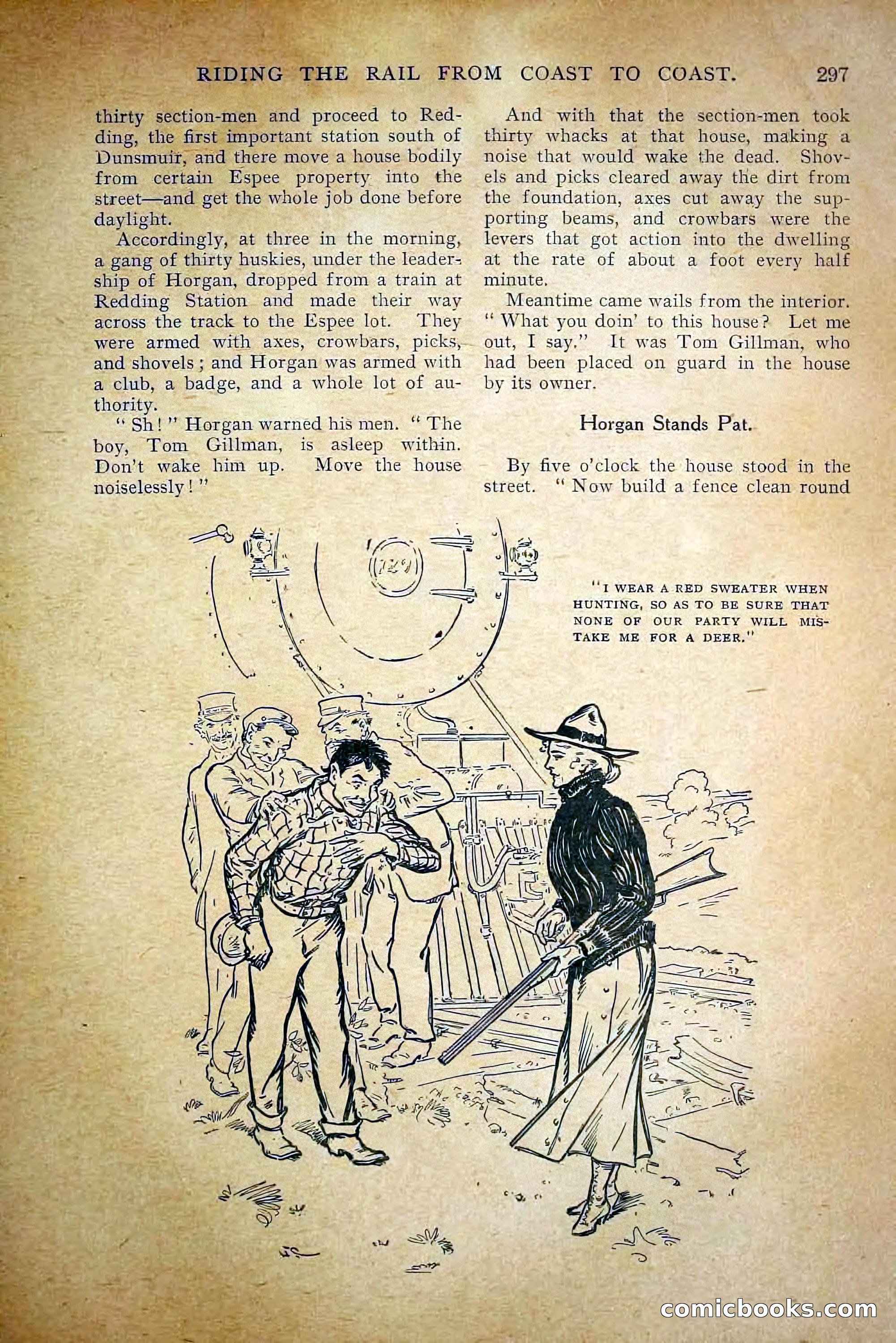 The Railroad Man's Magazine — page 115 of 220