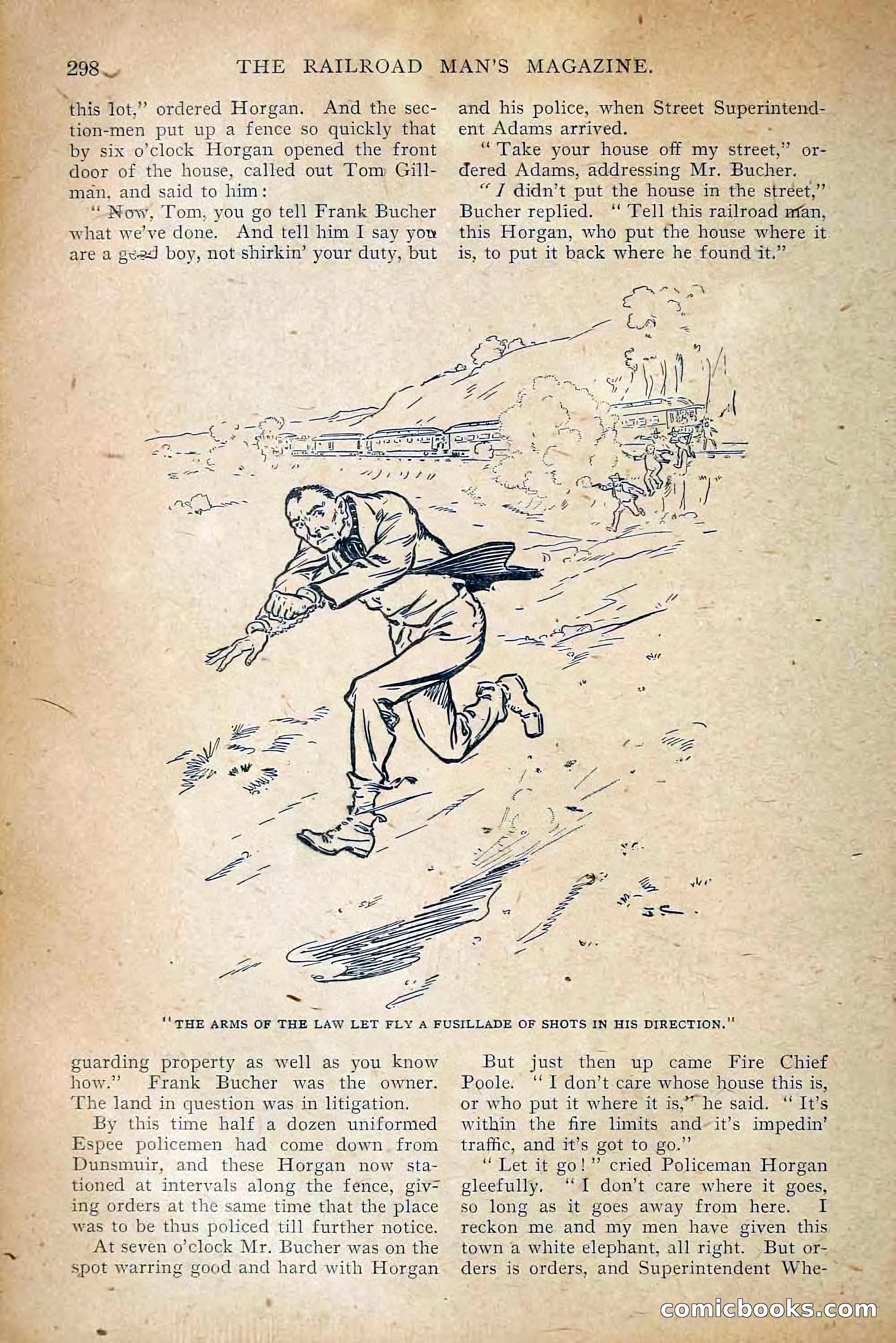The Railroad Man's Magazine — page 116 of 220
