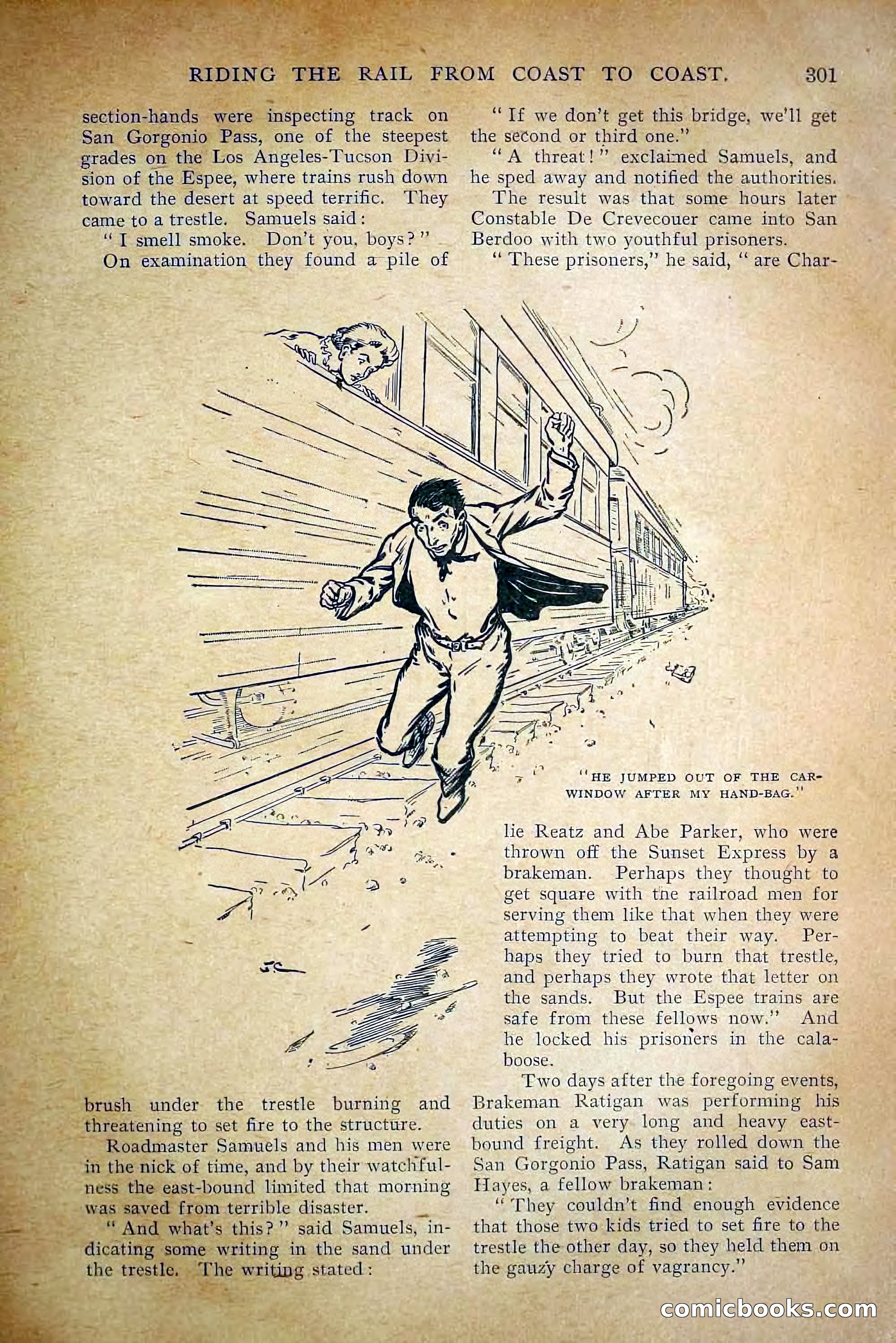 The Railroad Man's Magazine — page 119 of 220