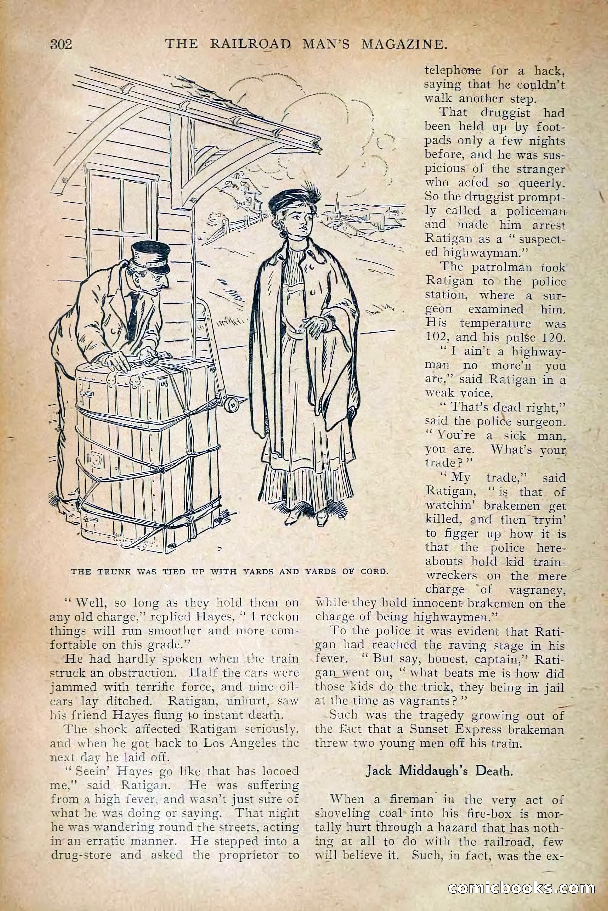 The Railroad Man's Magazine — page 120 of 220