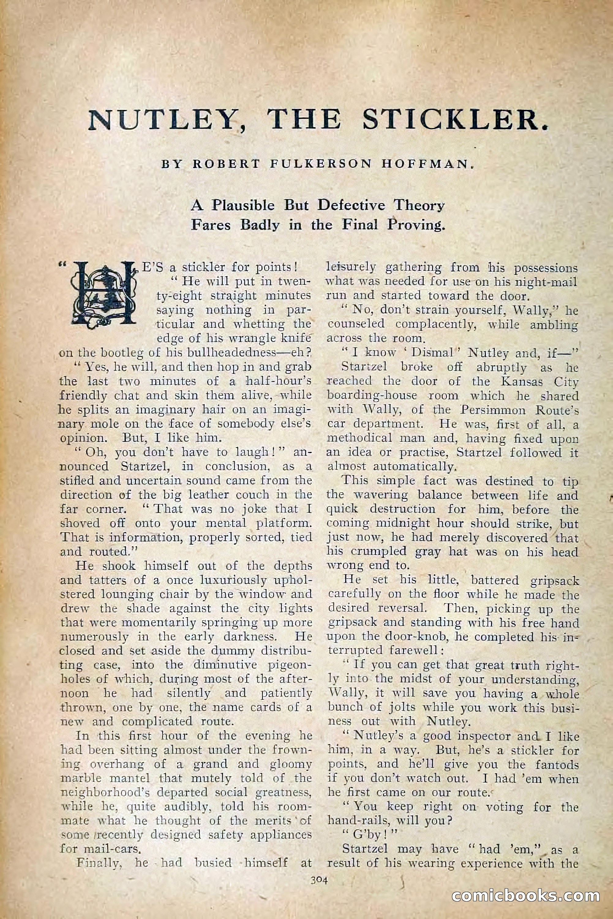 The Railroad Man's Magazine — page 122 of 220