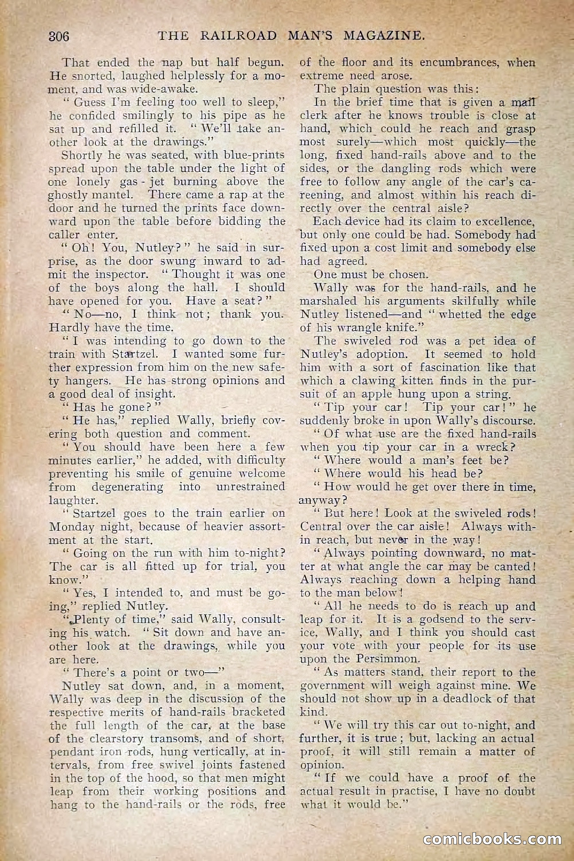 The Railroad Man's Magazine — page 124 of 220