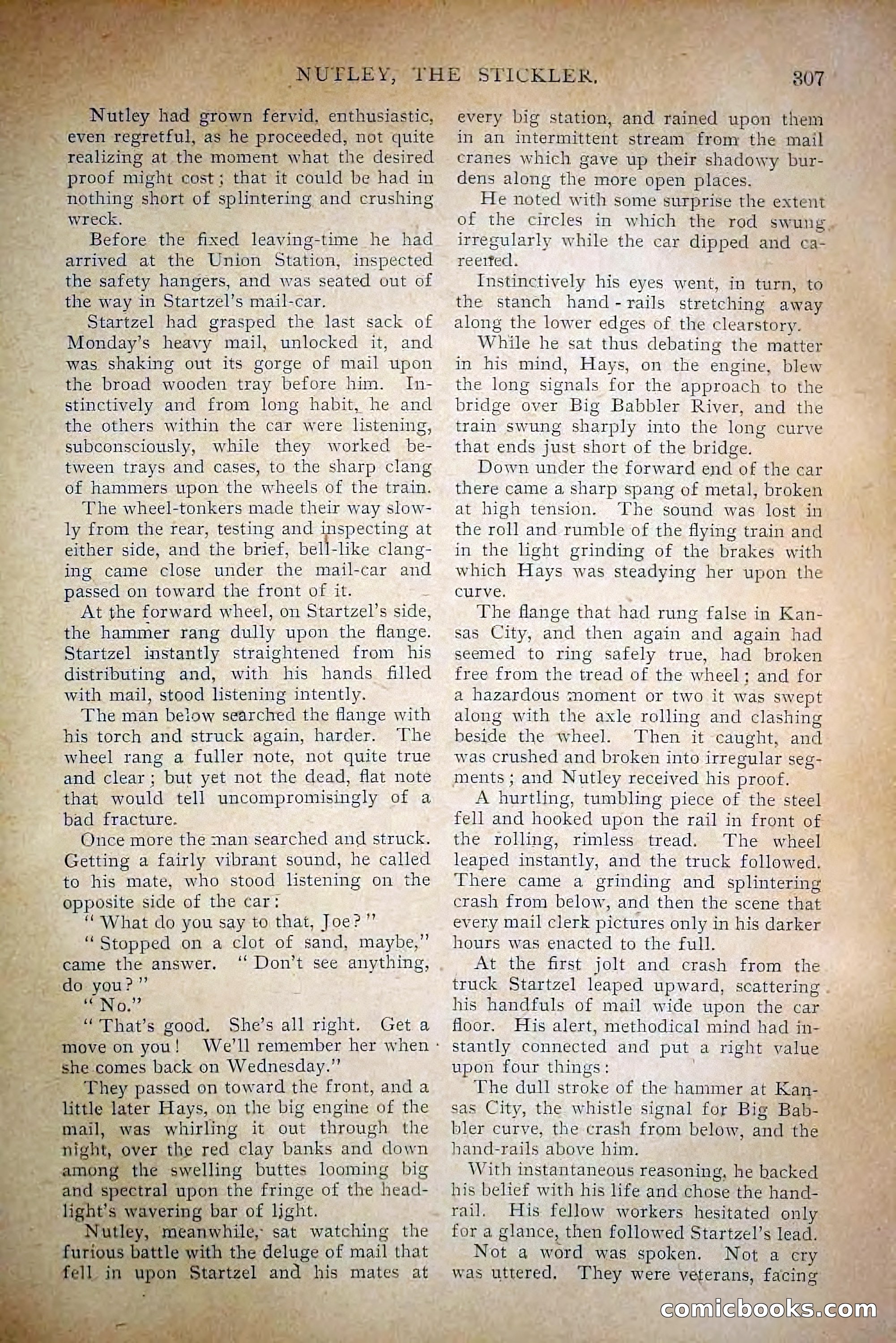 The Railroad Man's Magazine — page 125 of 220