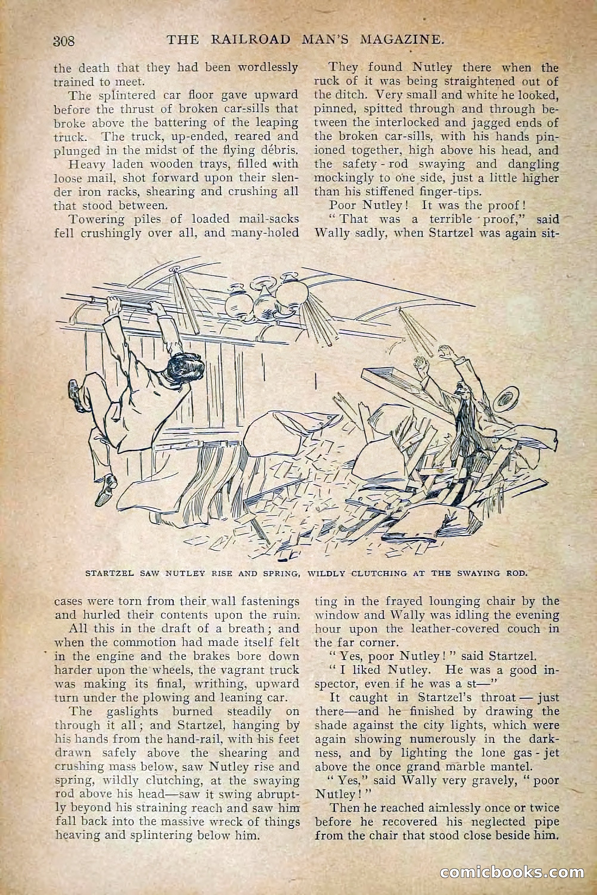 The Railroad Man's Magazine — page 126 of 220