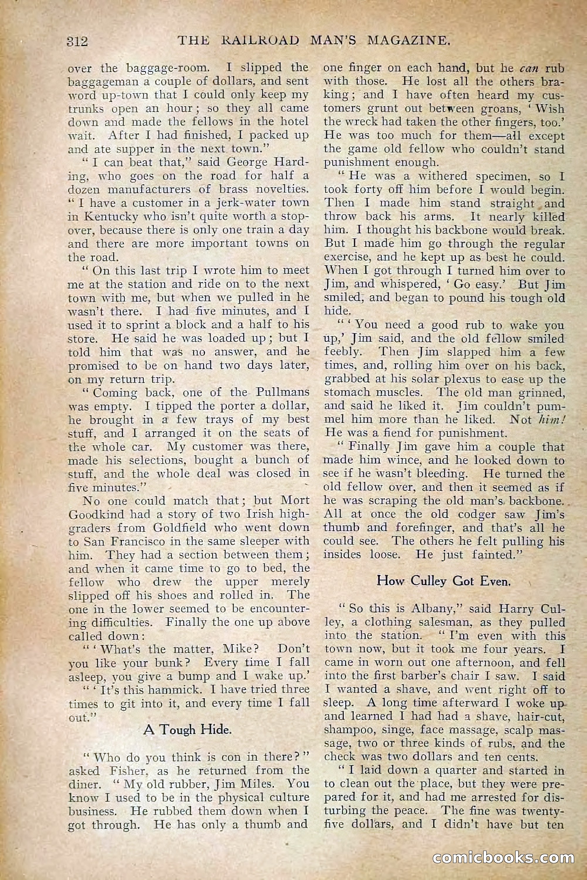 The Railroad Man's Magazine — page 130 of 220
