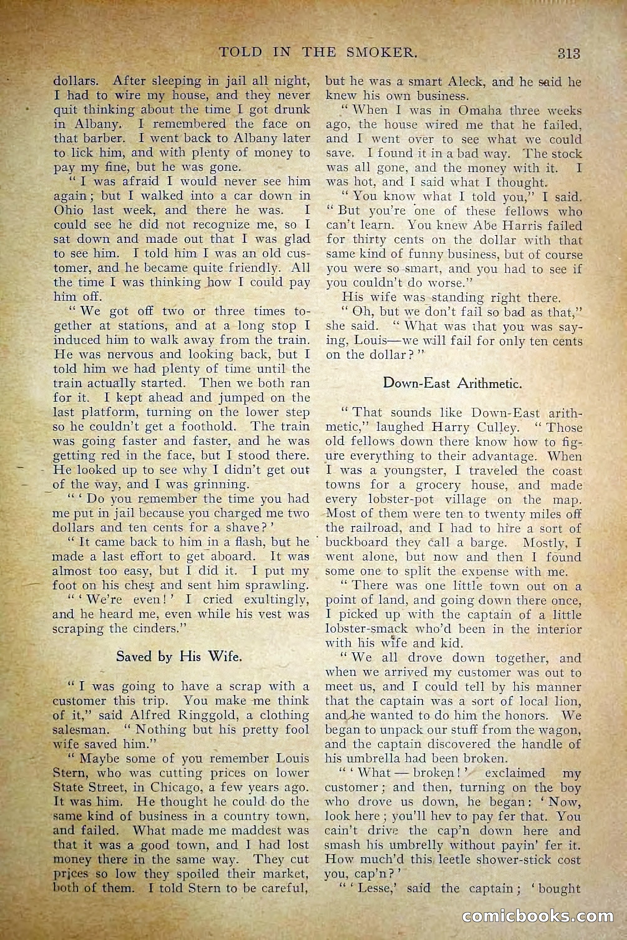 The Railroad Man's Magazine — page 131 of 220