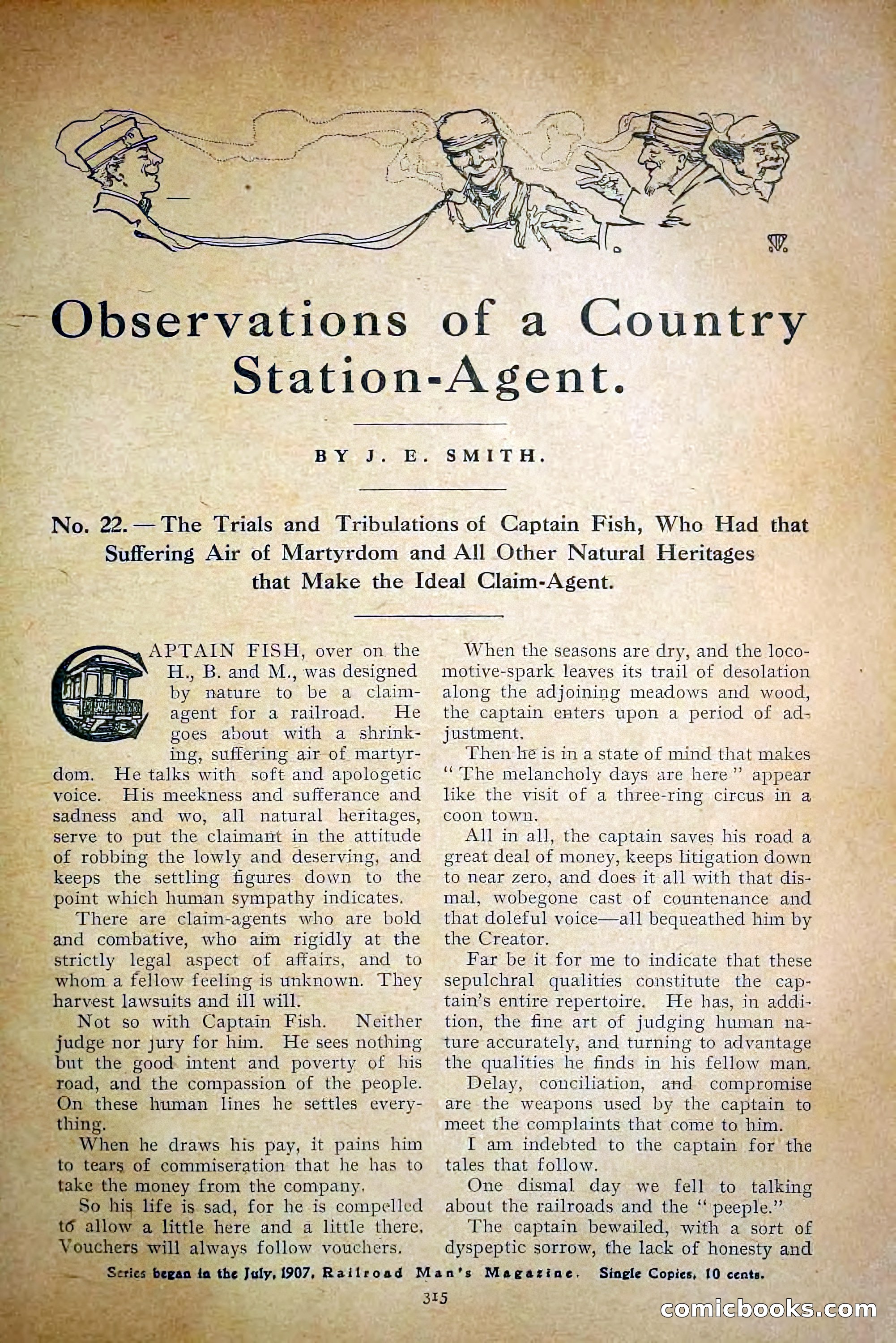 The Railroad Man's Magazine — page 133 of 220