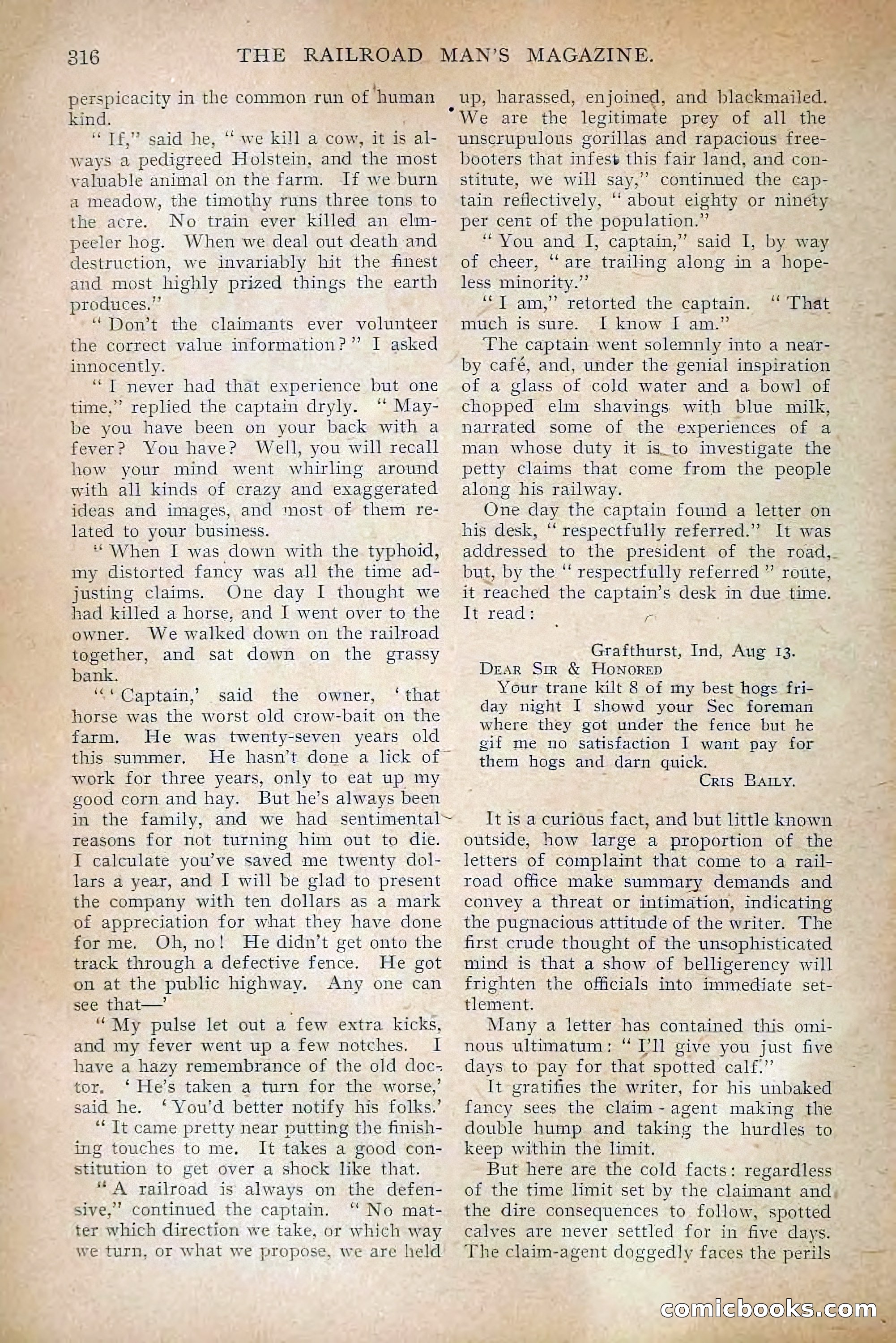 The Railroad Man's Magazine — page 134 of 220