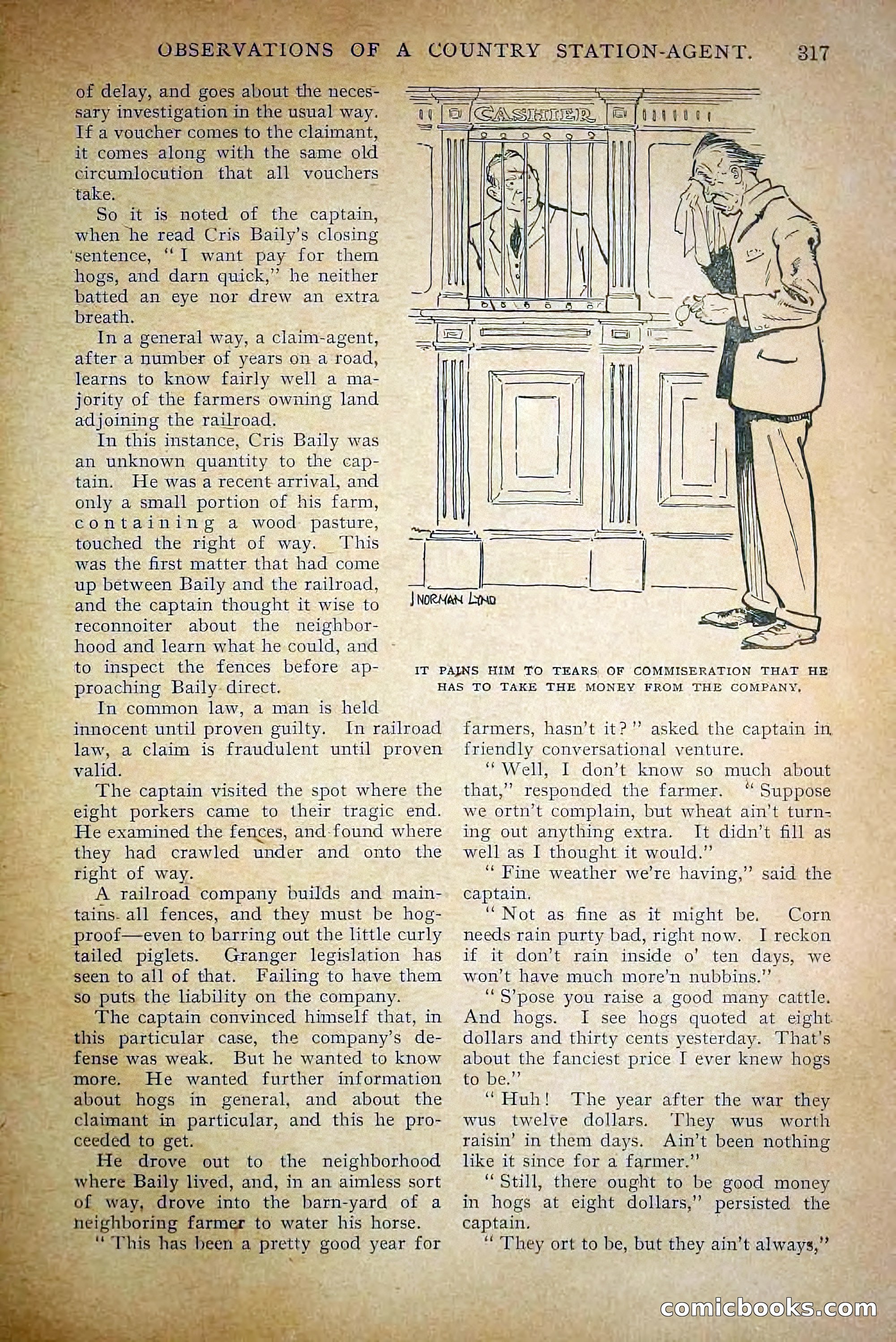 The Railroad Man's Magazine — page 135 of 220