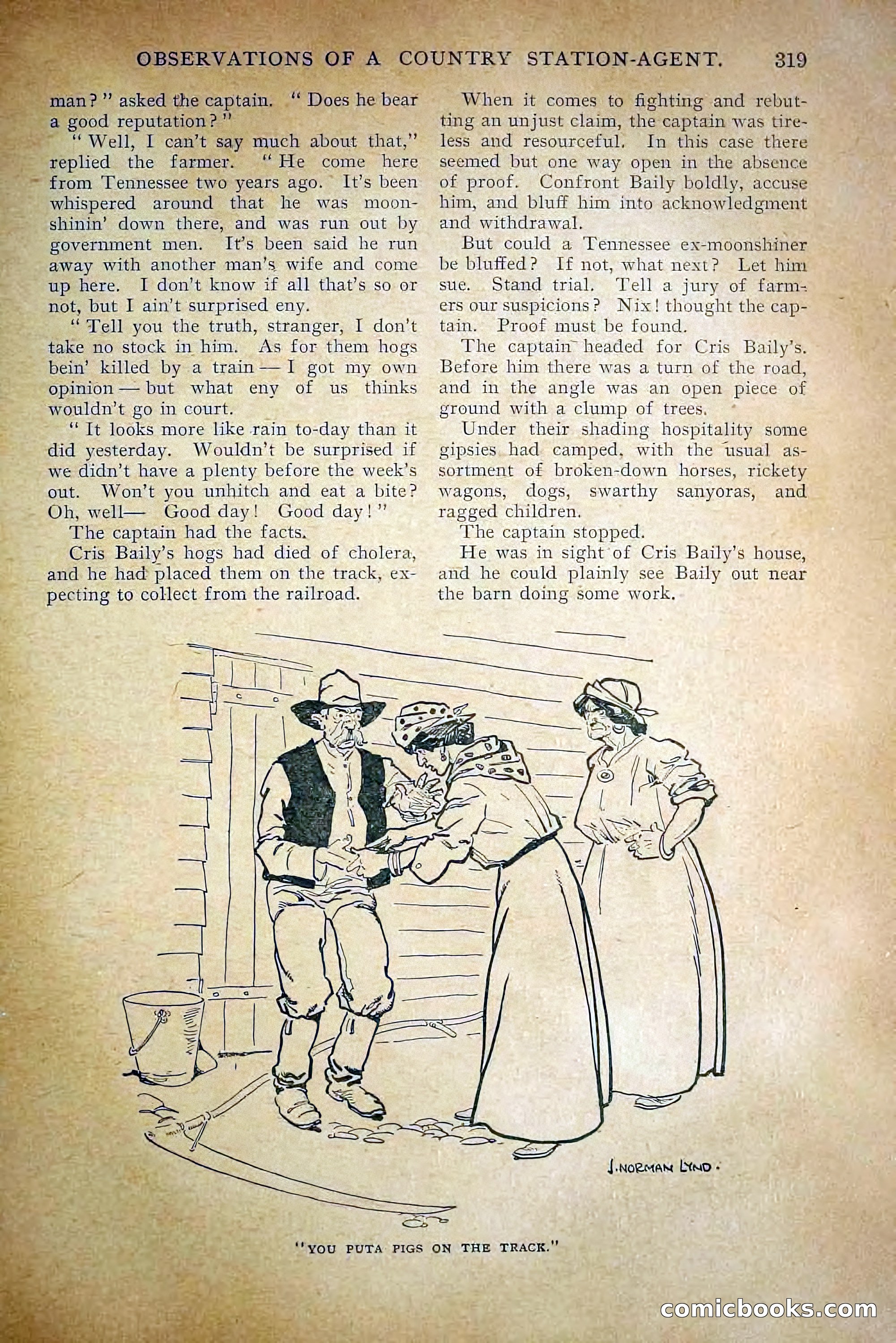 The Railroad Man's Magazine — page 137 of 220