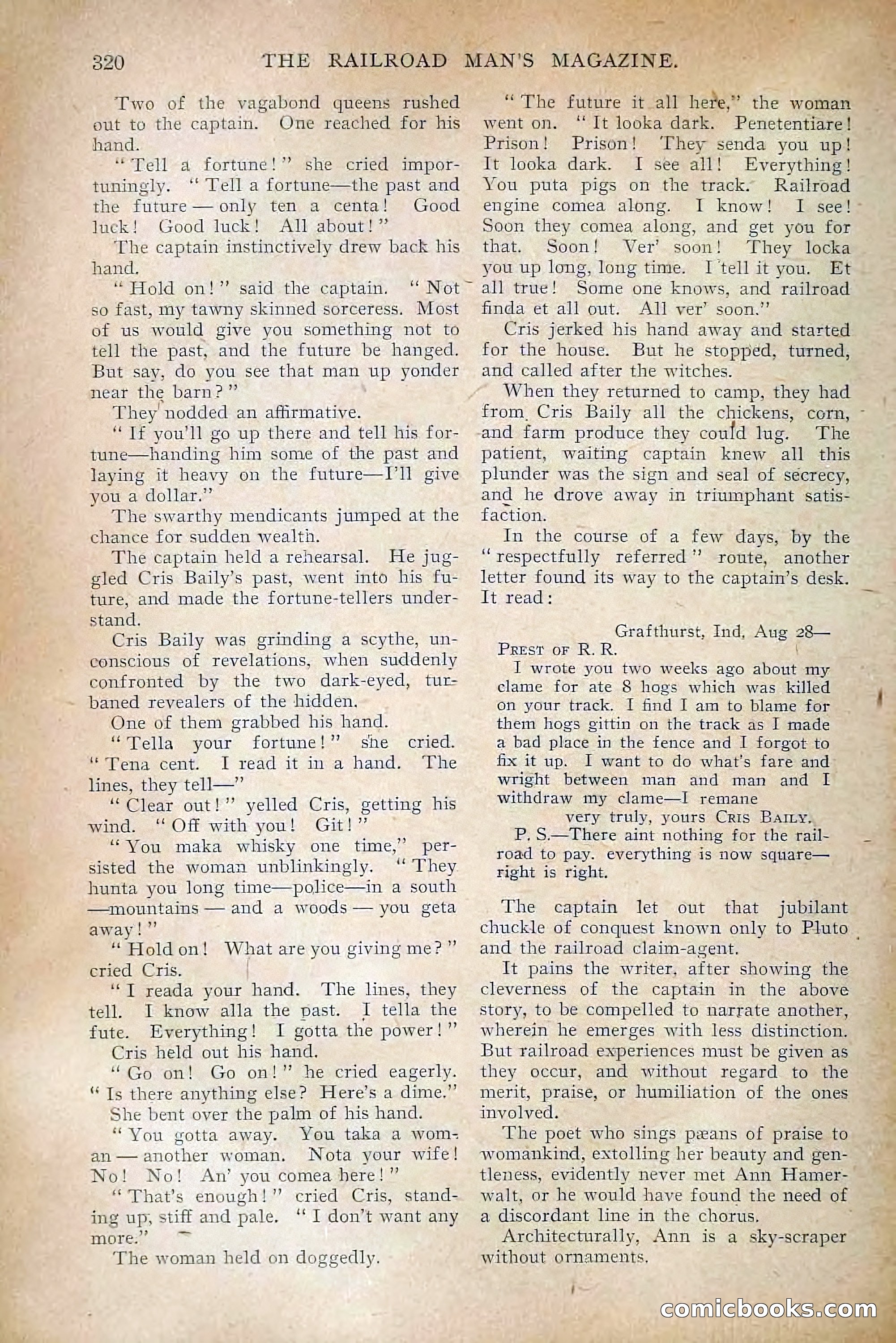The Railroad Man's Magazine — page 138 of 220