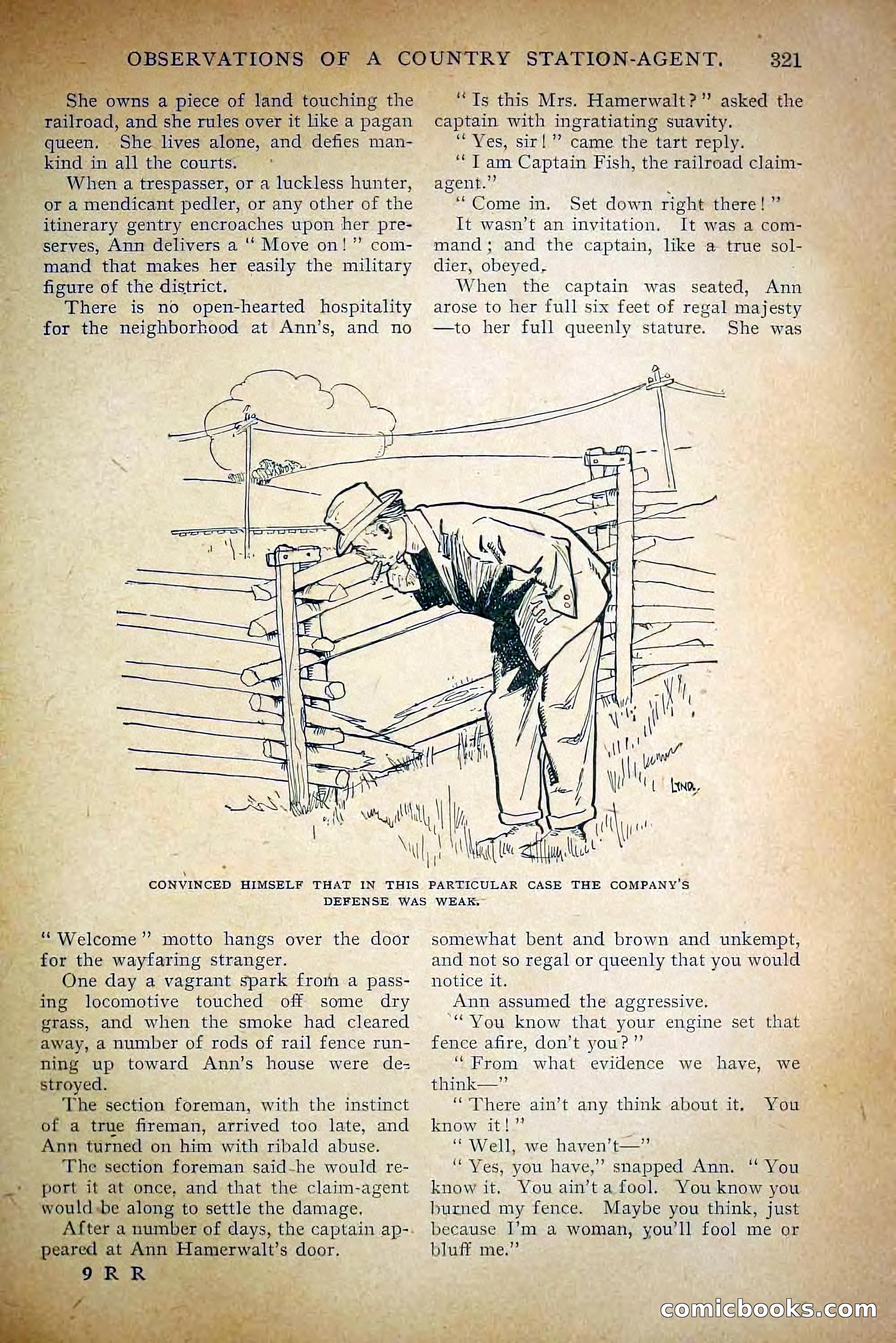 The Railroad Man's Magazine — page 139 of 220