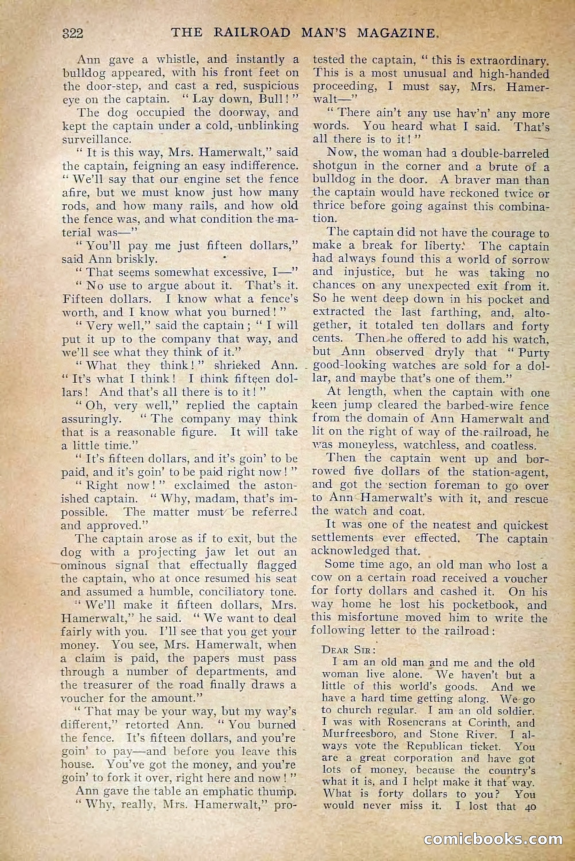The Railroad Man's Magazine — page 140 of 220