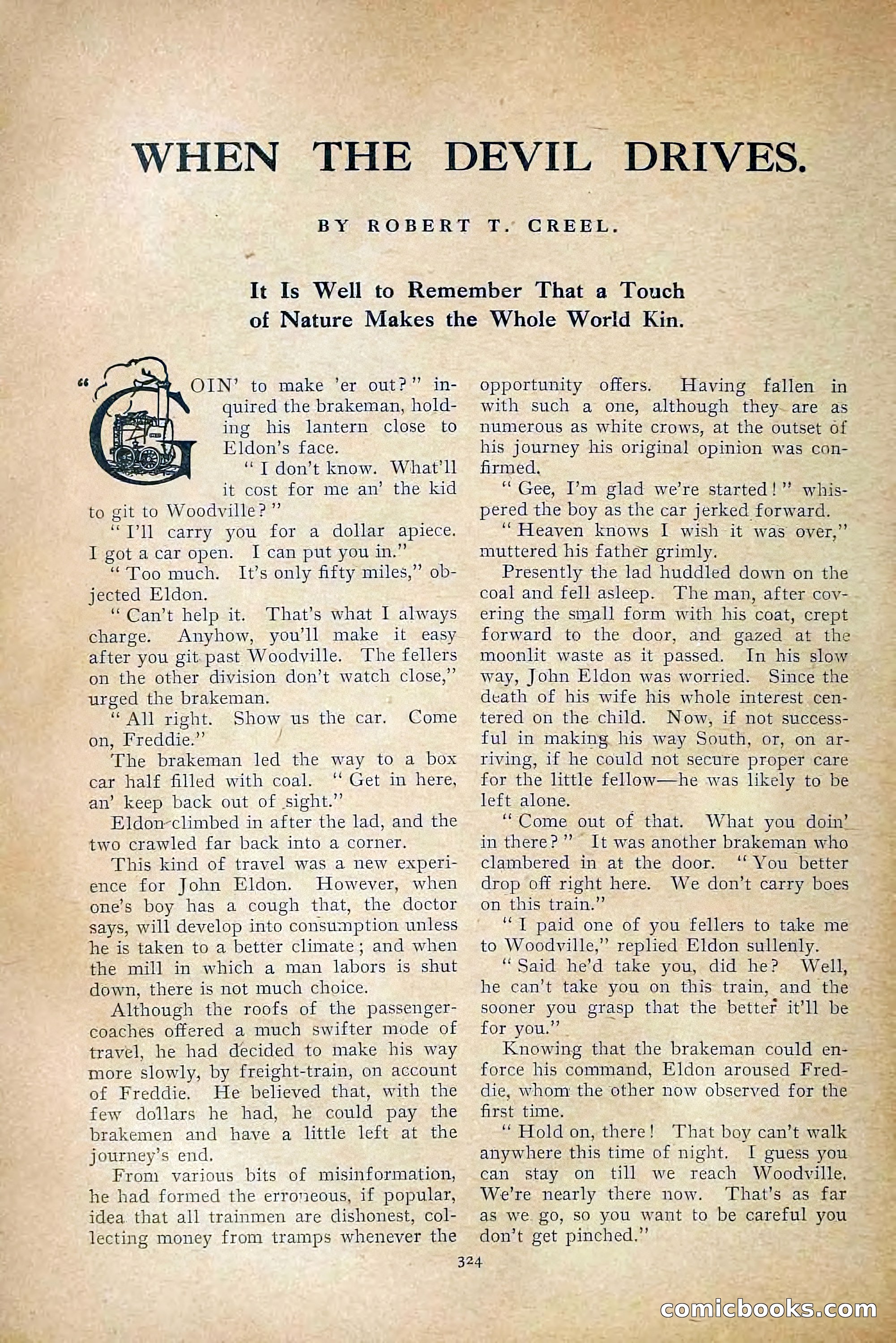 The Railroad Man's Magazine — page 142 of 220