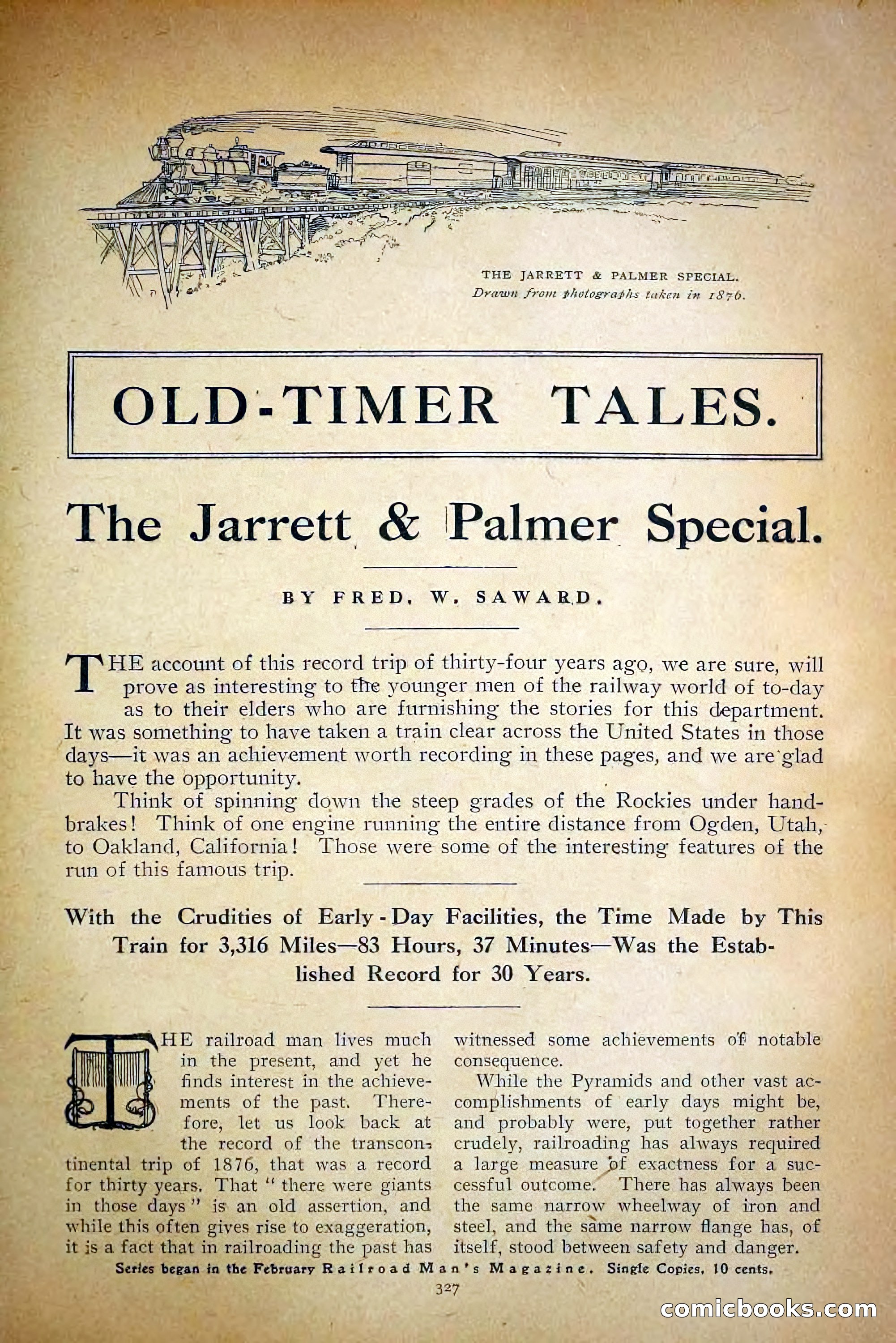The Railroad Man's Magazine — page 145 of 220