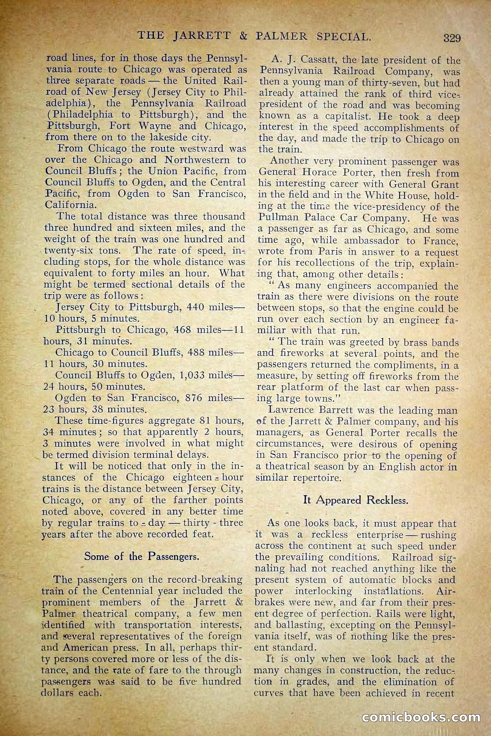 The Railroad Man's Magazine — page 147 of 220