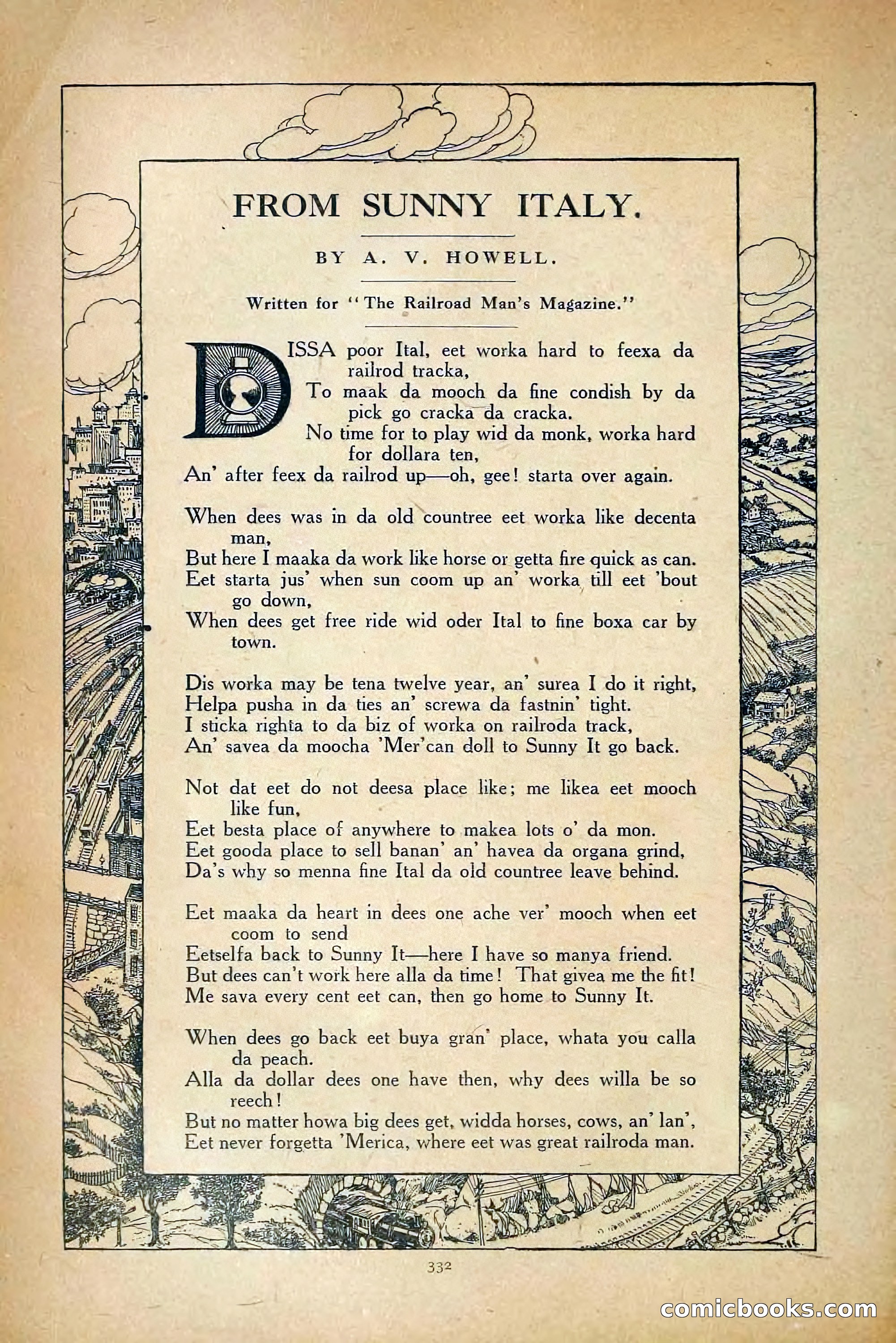The Railroad Man's Magazine — page 150 of 220