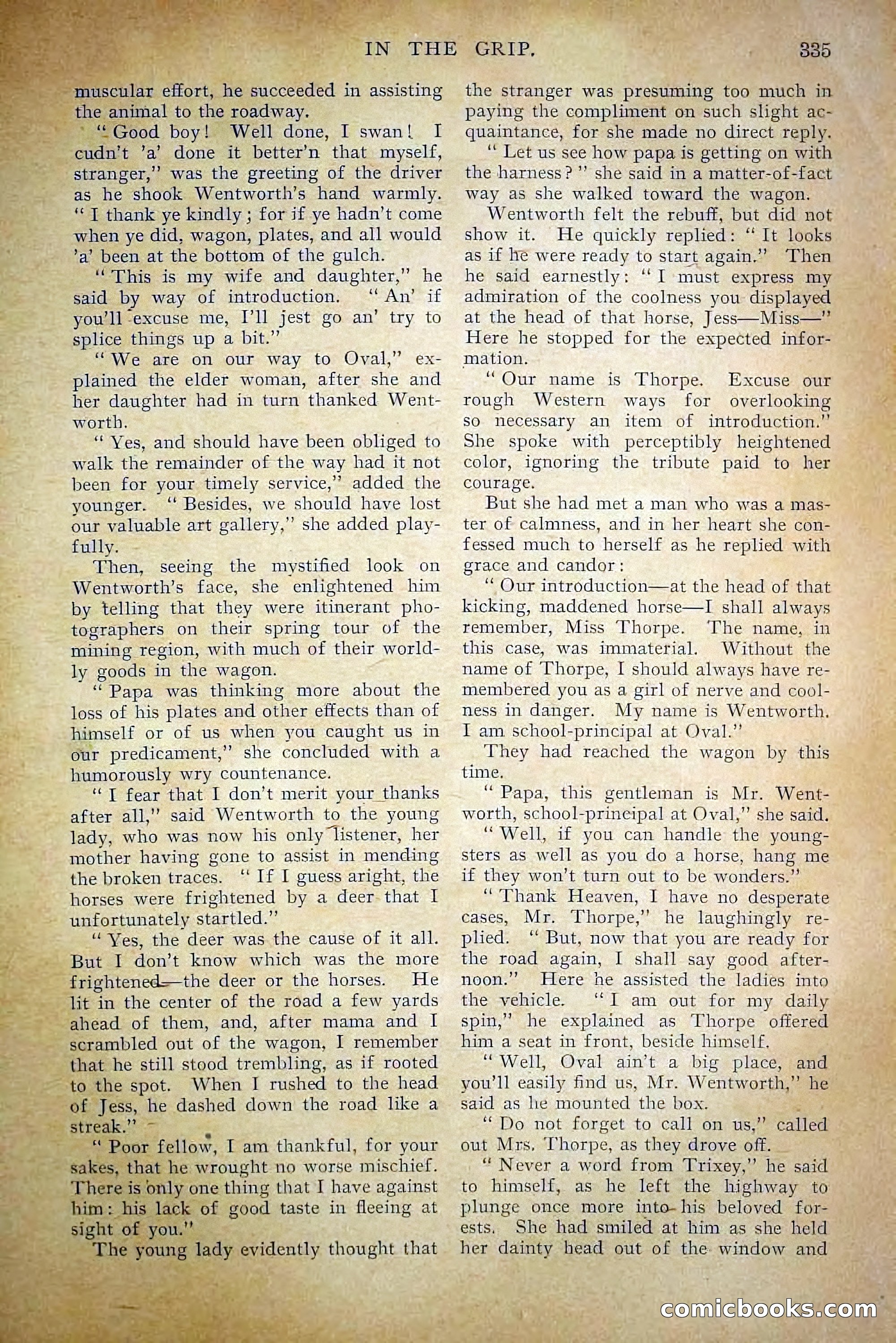 The Railroad Man's Magazine — page 153 of 220