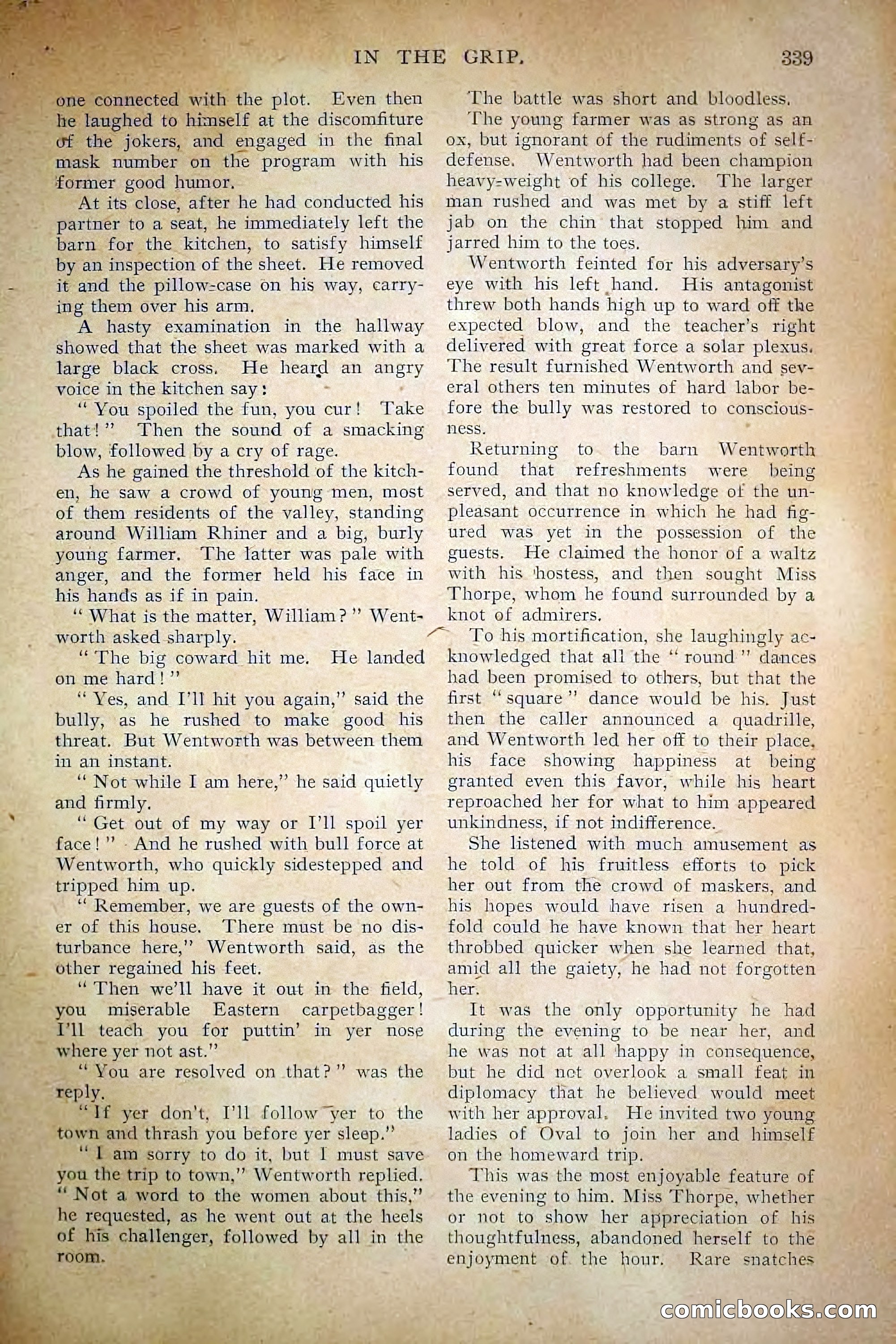 The Railroad Man's Magazine — page 157 of 220