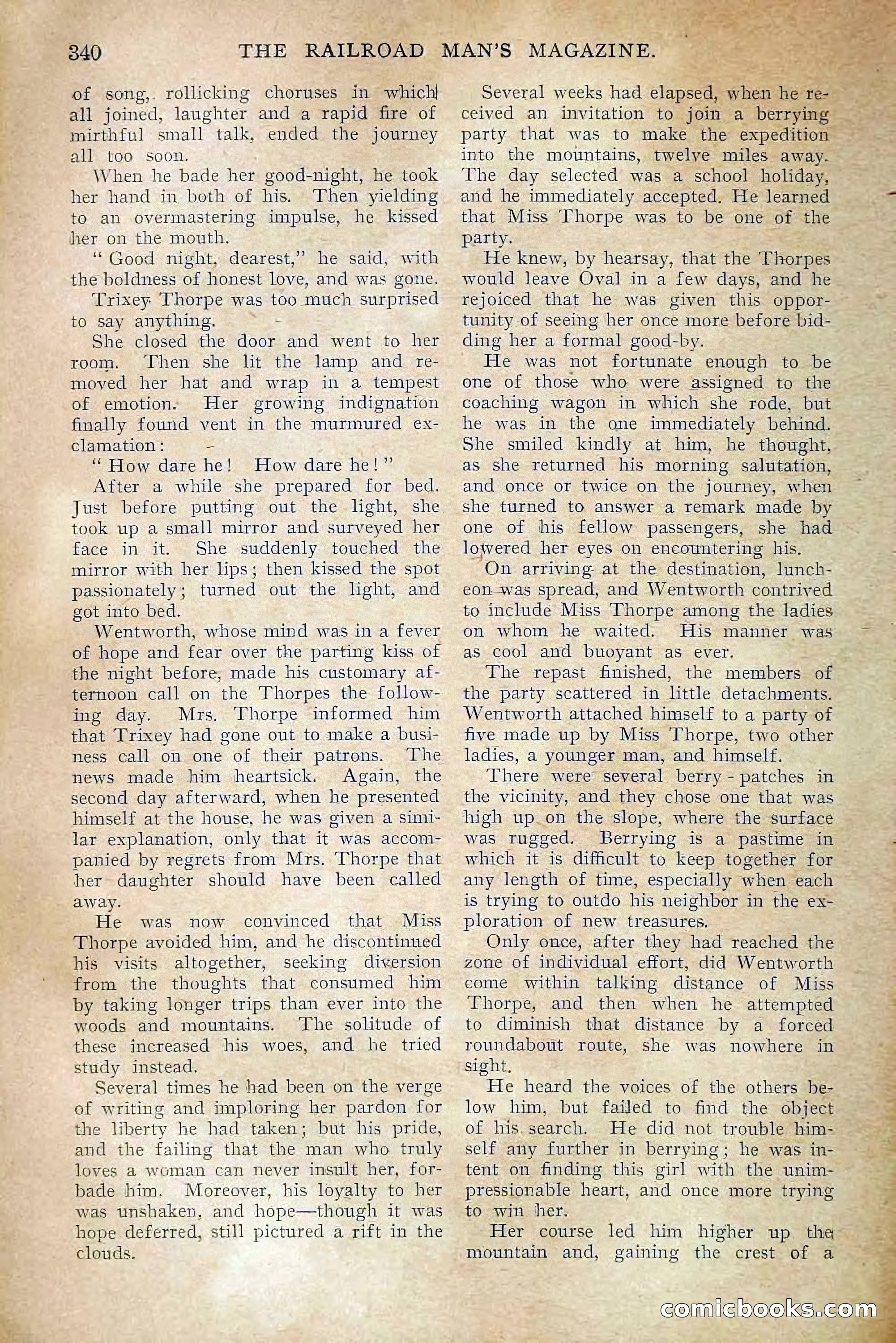 The Railroad Man's Magazine — page 158 of 220