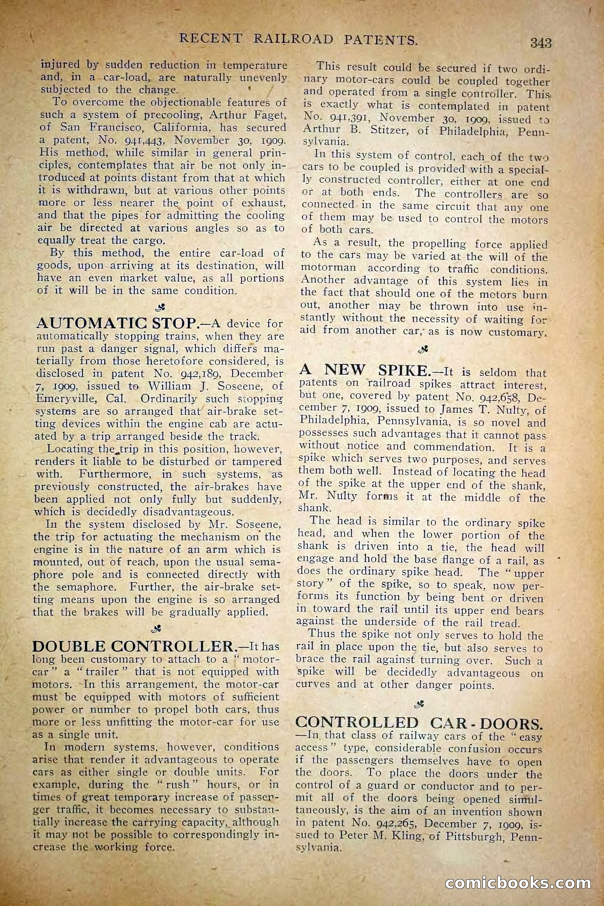 The Railroad Man's Magazine — page 161 of 220