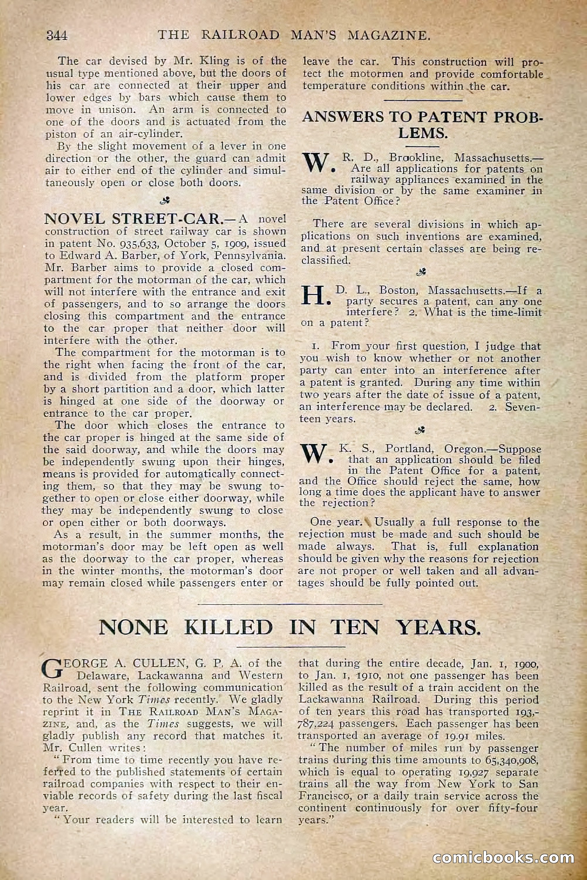 The Railroad Man's Magazine — page 162 of 220