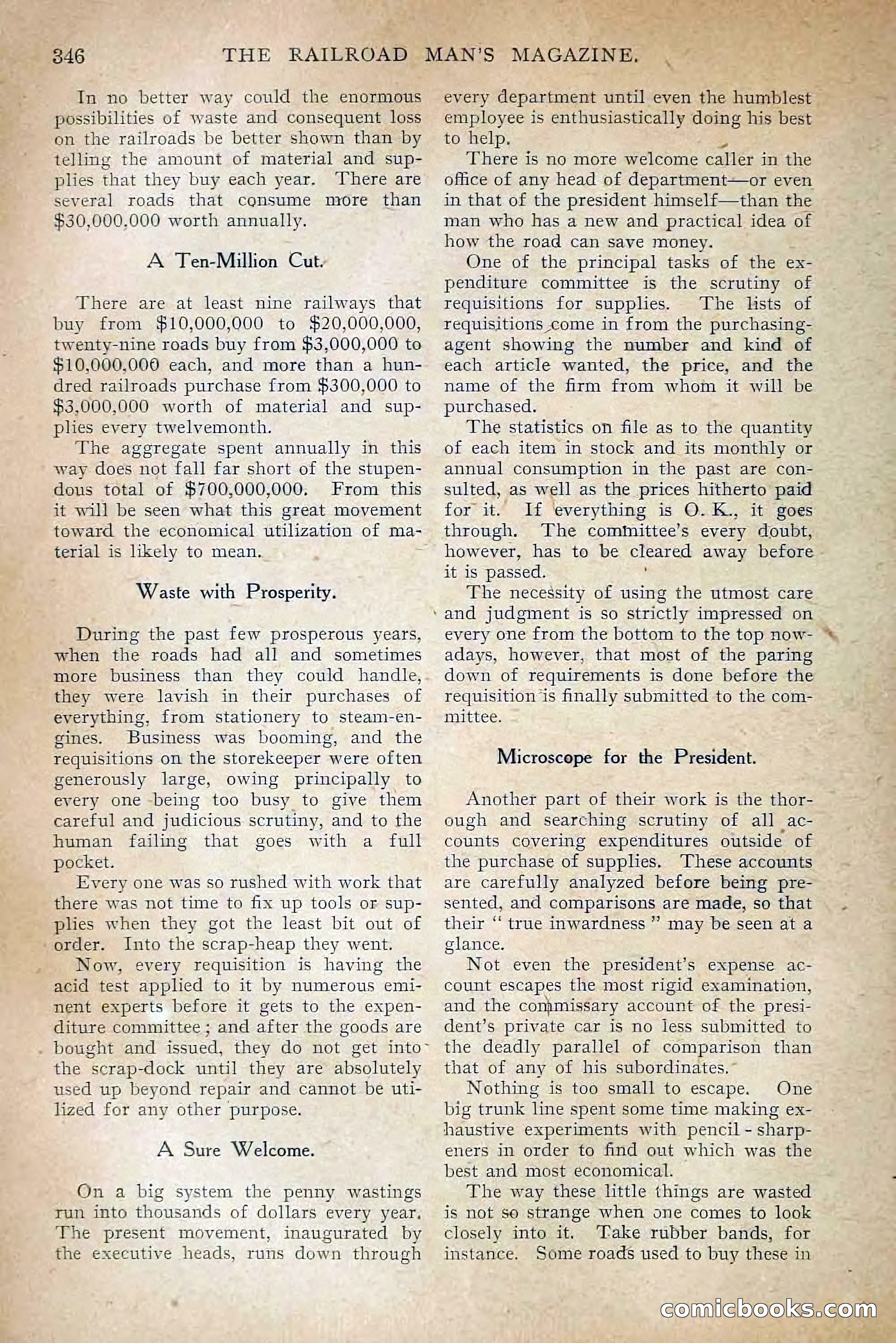 The Railroad Man's Magazine — page 164 of 220