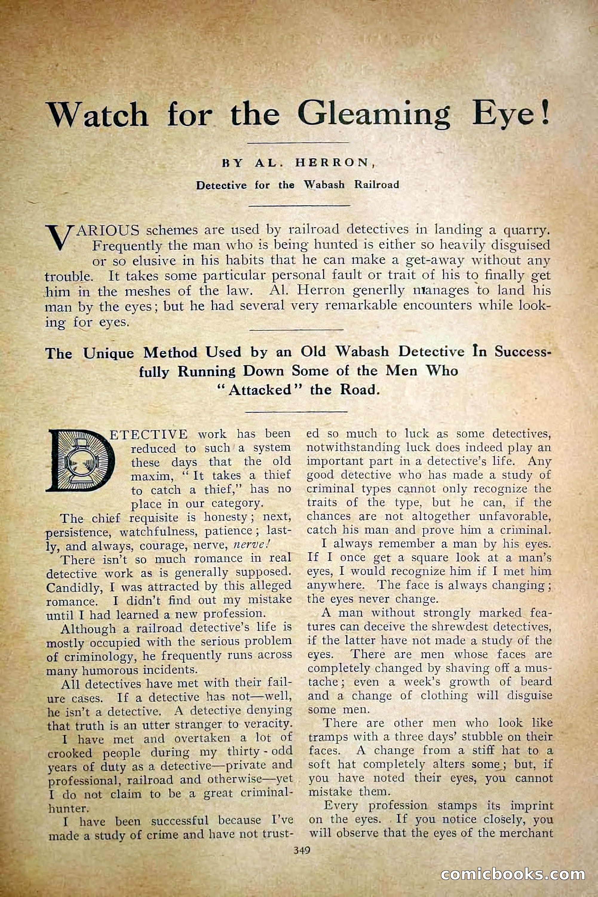 The Railroad Man's Magazine — page 167 of 220