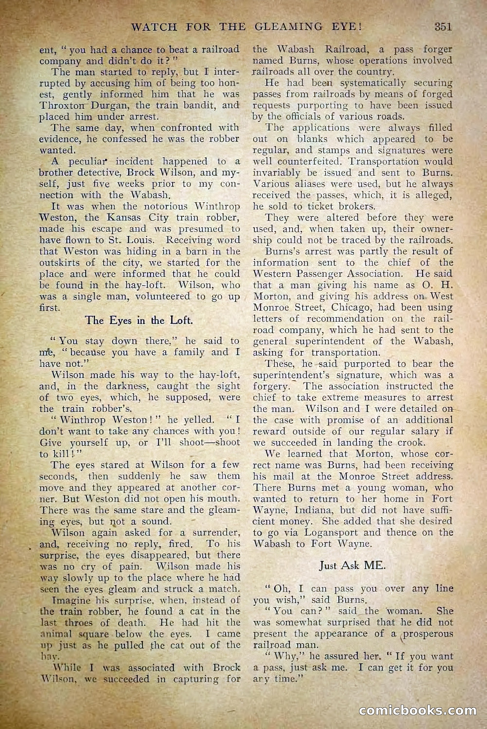 The Railroad Man's Magazine — page 169 of 220