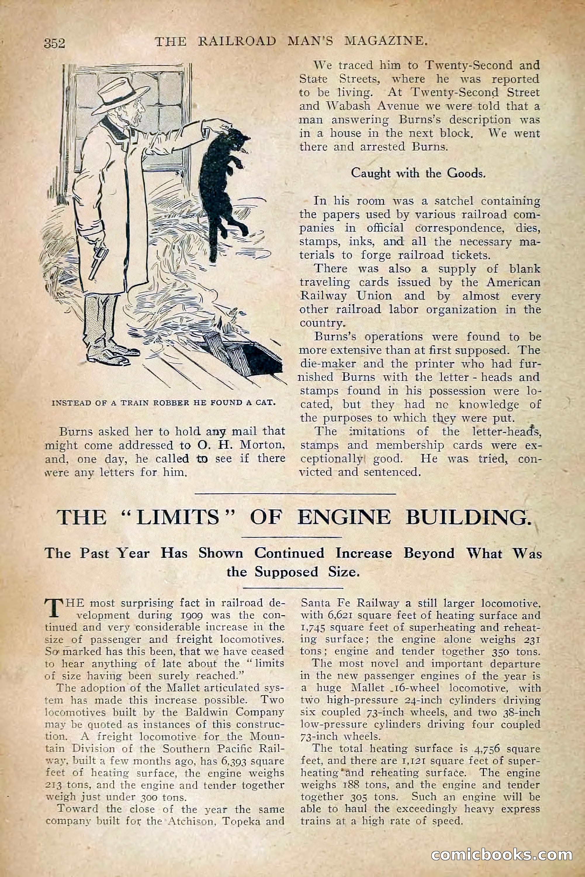 The Railroad Man's Magazine — page 170 of 220